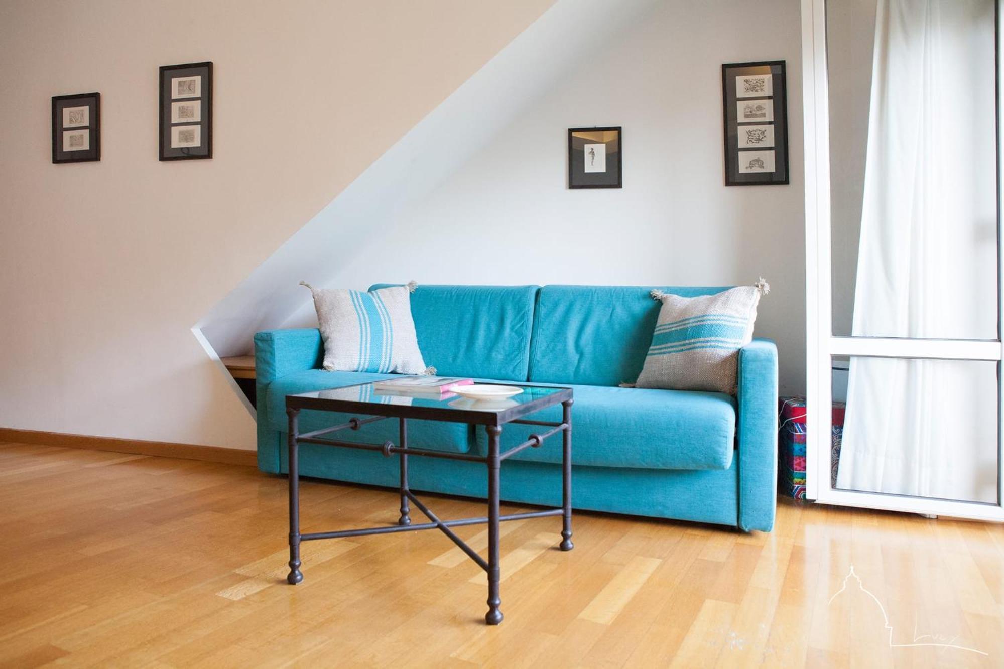 Lucy Vista San Pietro Apartment Rome