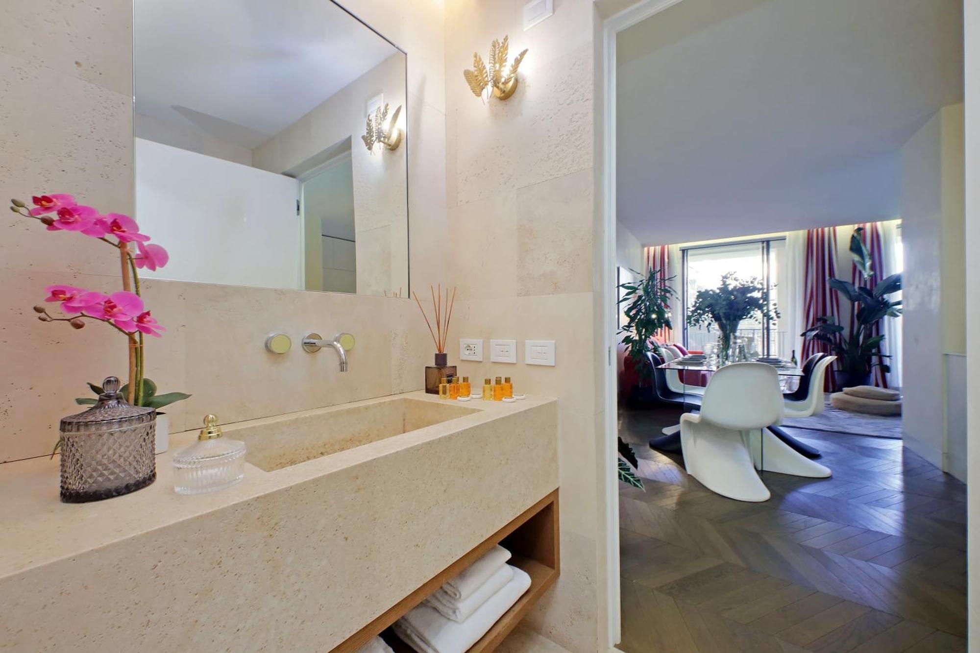 Appartamento Luxury Domus 2 *