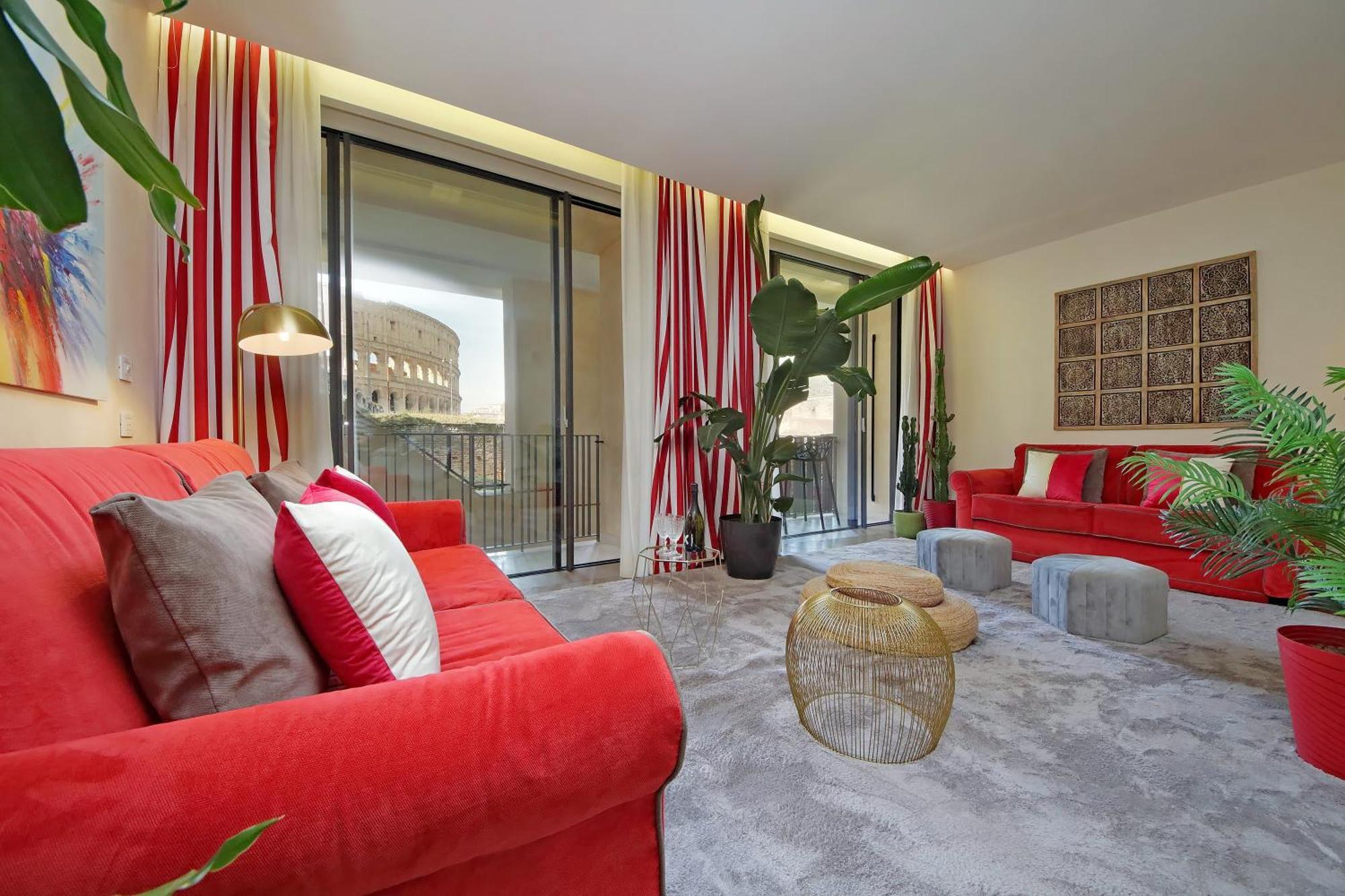 Luxury Domus 2 Appartement *