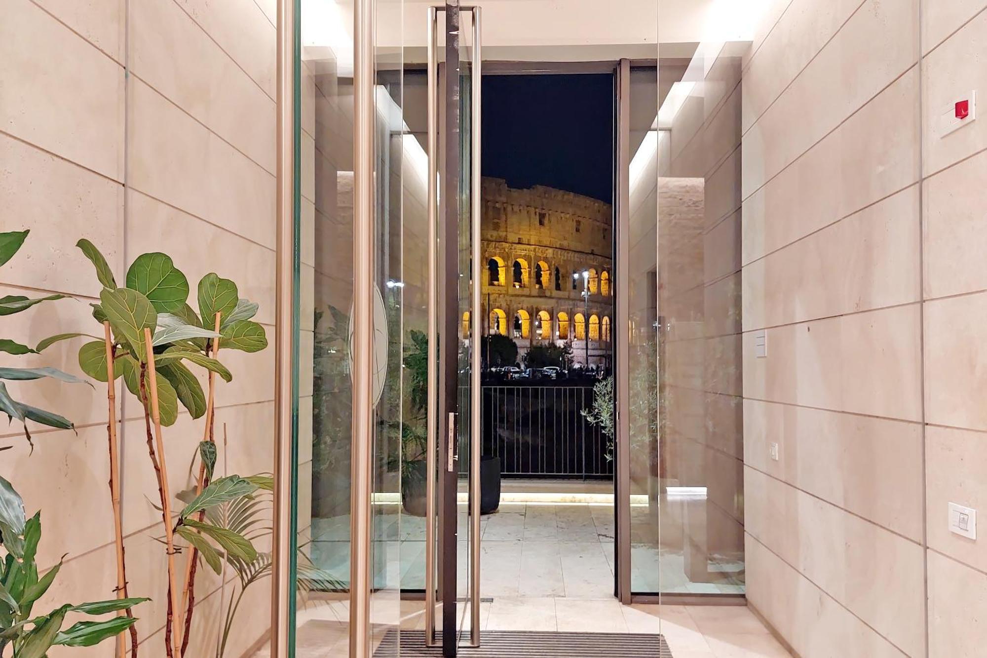 Luxury Domus 2 Appartement Rome
