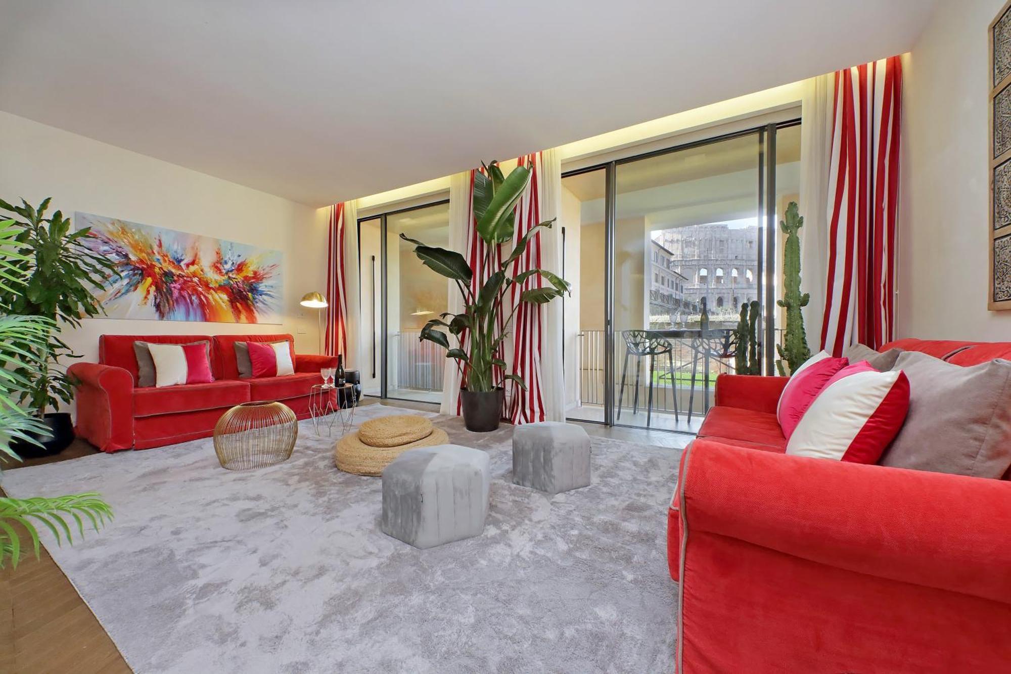Appartement Luxury Domus 2 Rome