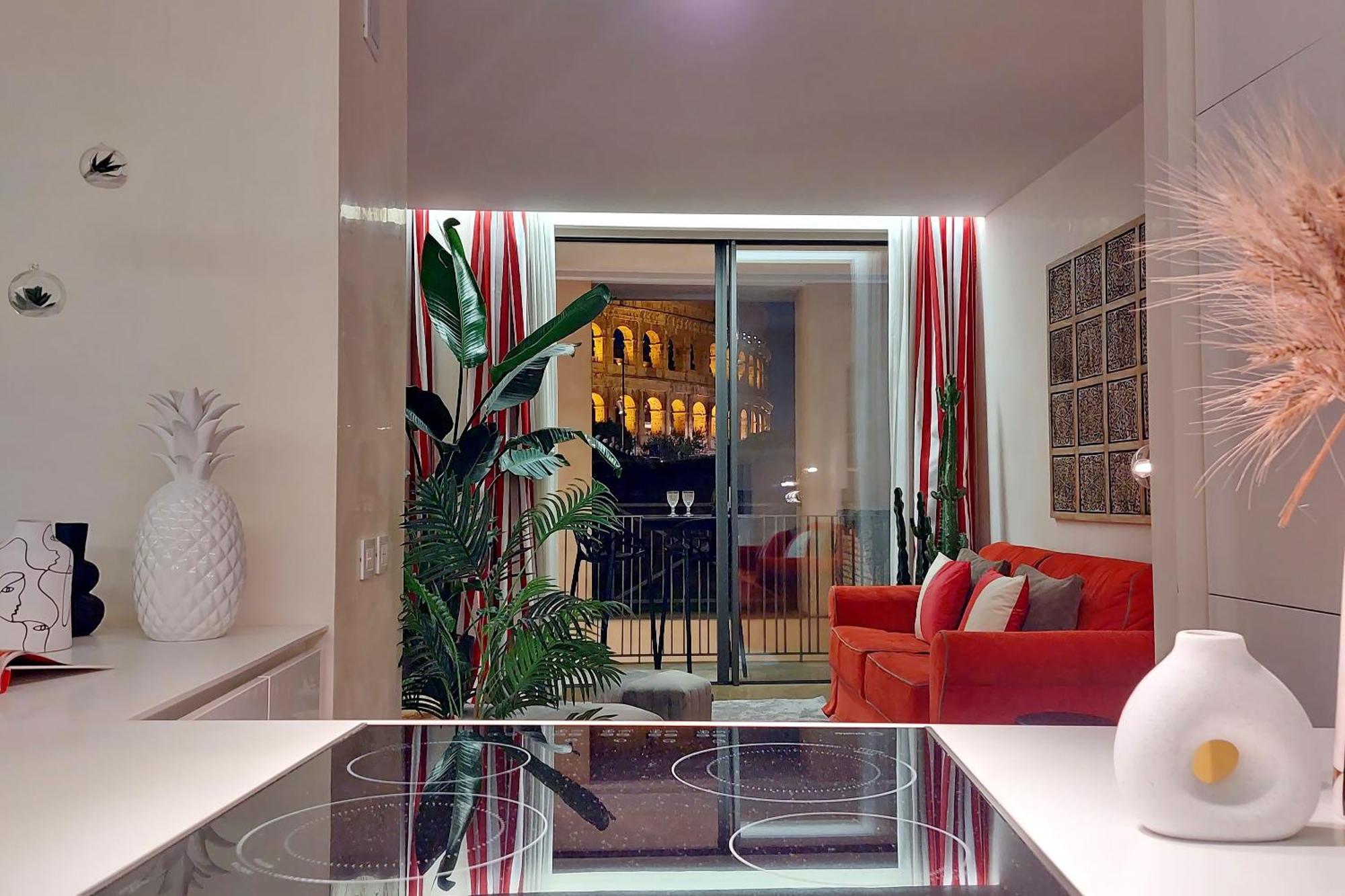 Appartamento Luxury Domus 2 *
