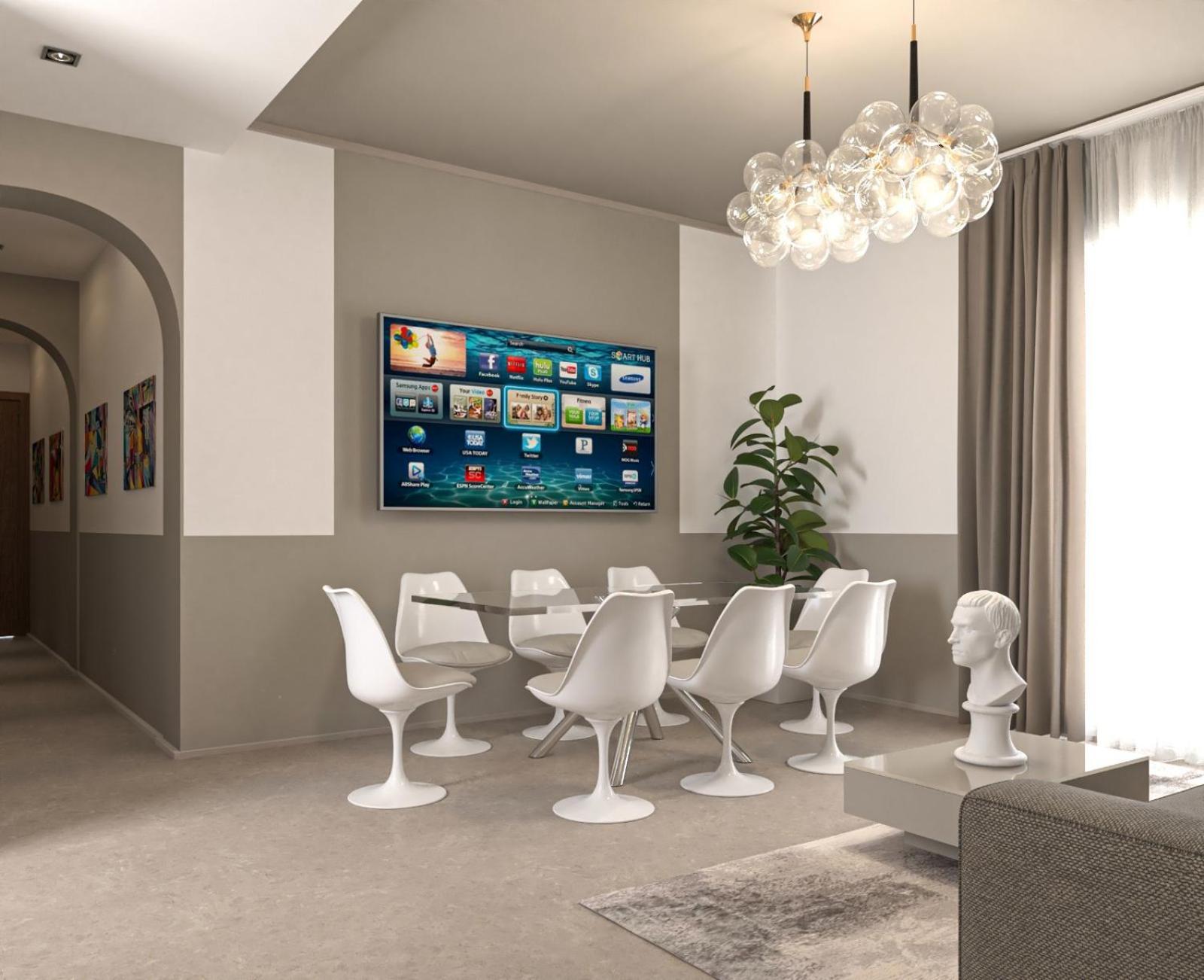 Drsrome-cavour Apartment *