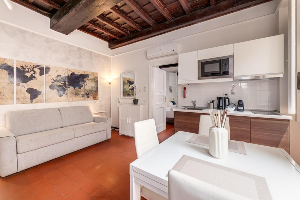 Apartment Spanish Steps & Terrace *