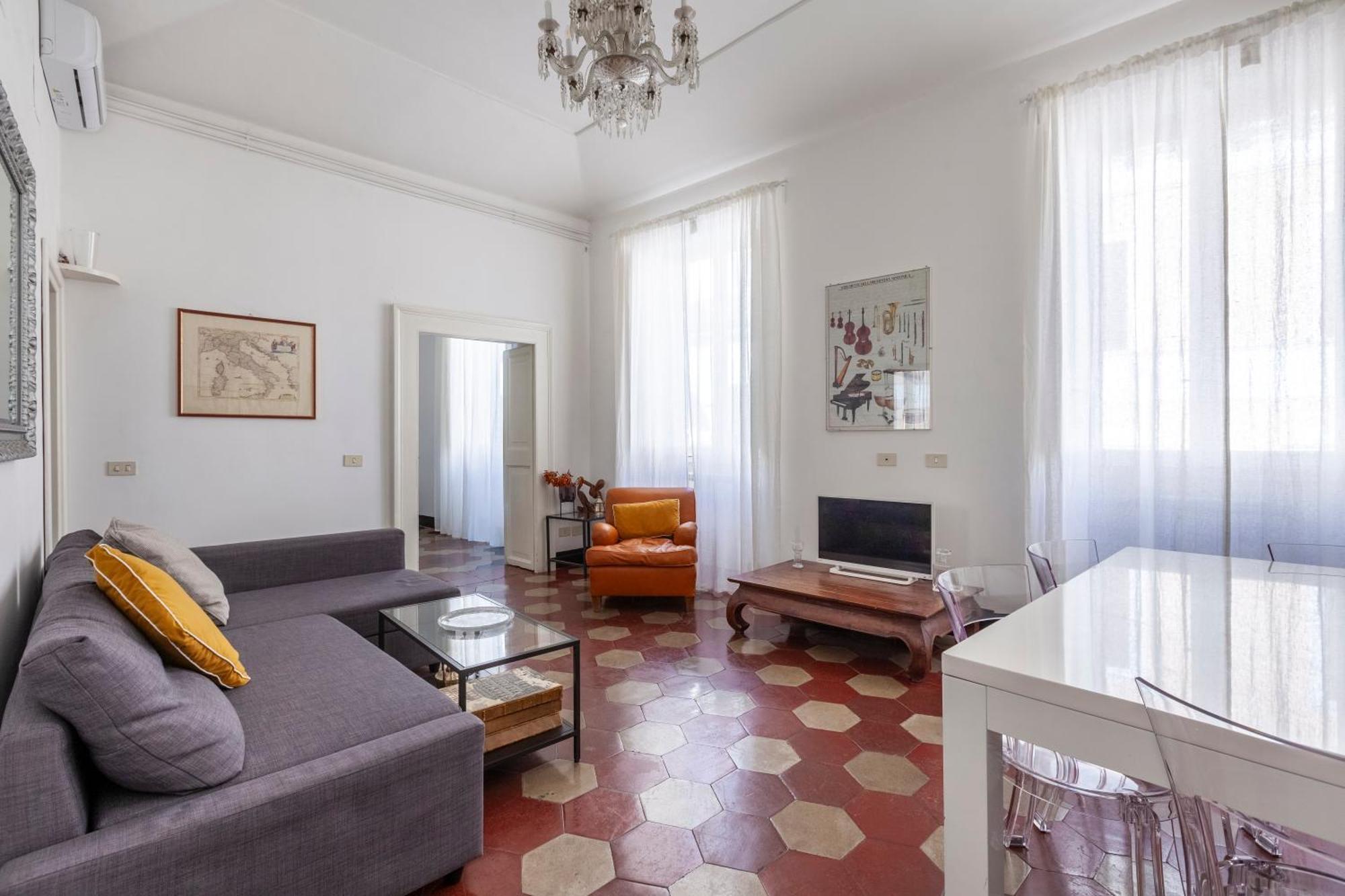Spanish Steps Charming Apartment, New Opening * Rome