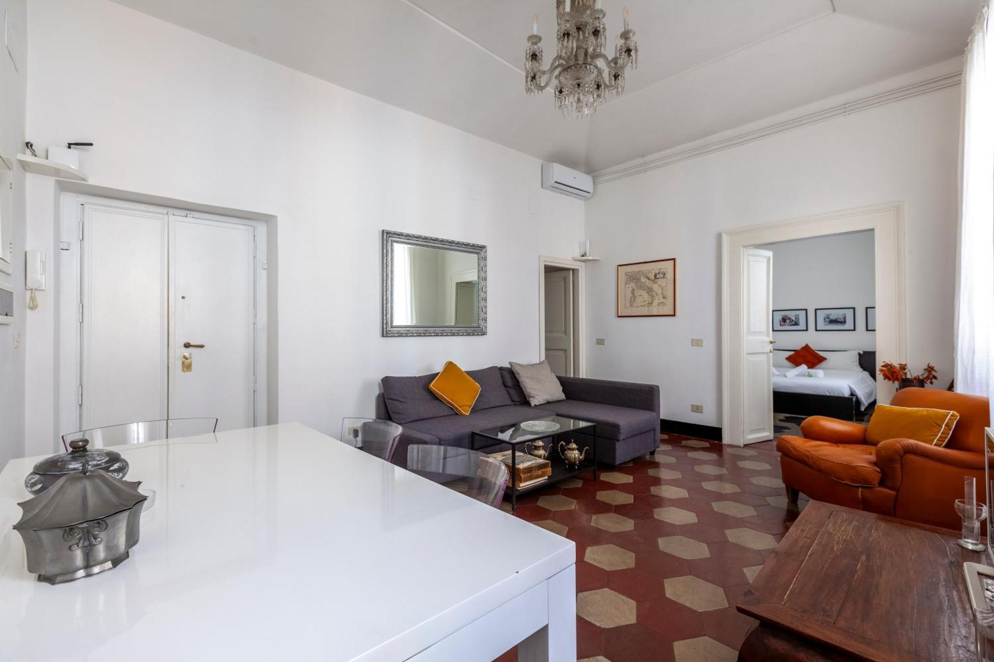 Apartment Spanish Steps Charming Apartment, New Opening