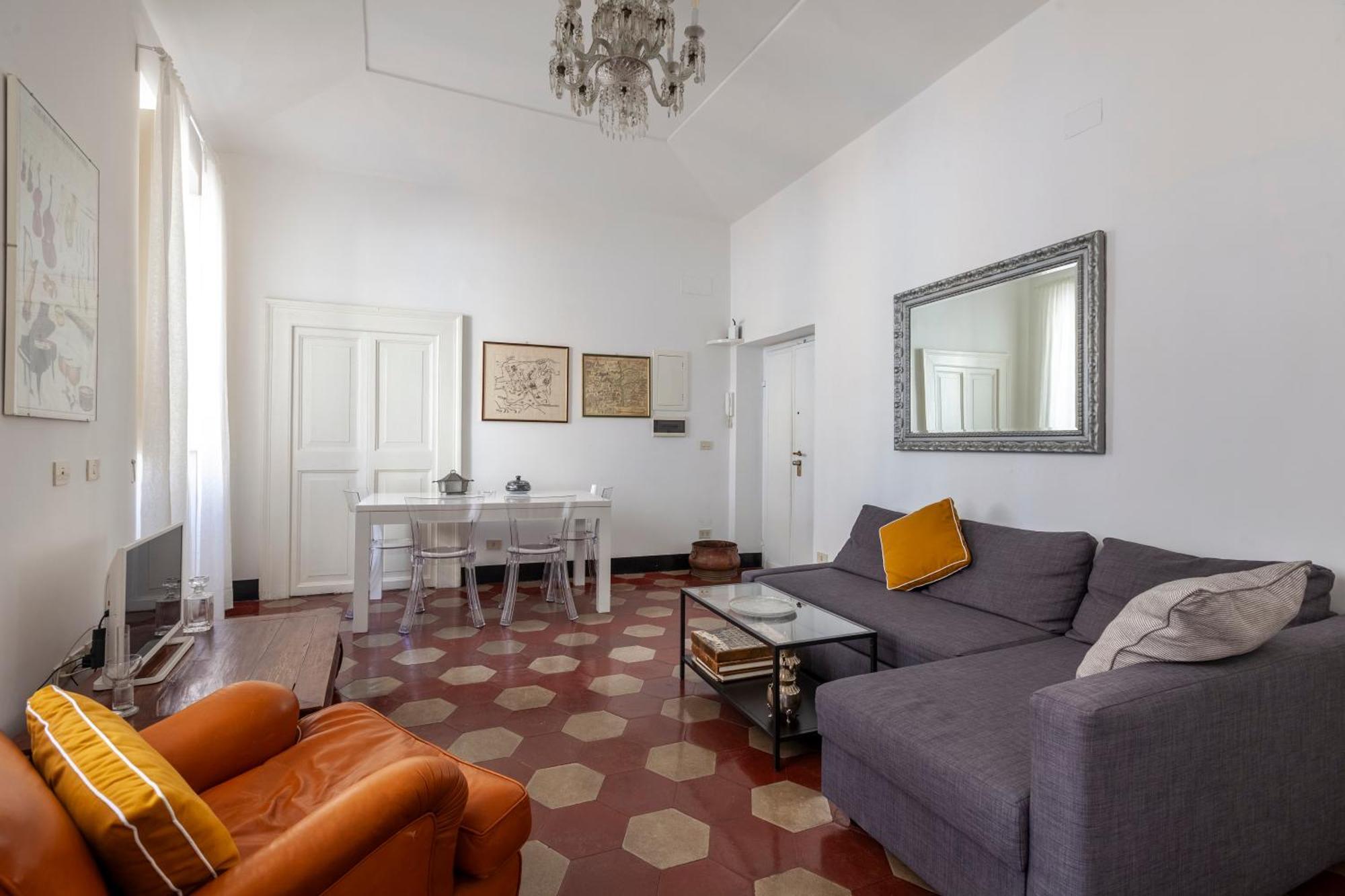 Appartement Spanish Steps Charming Apartment, New Opening *