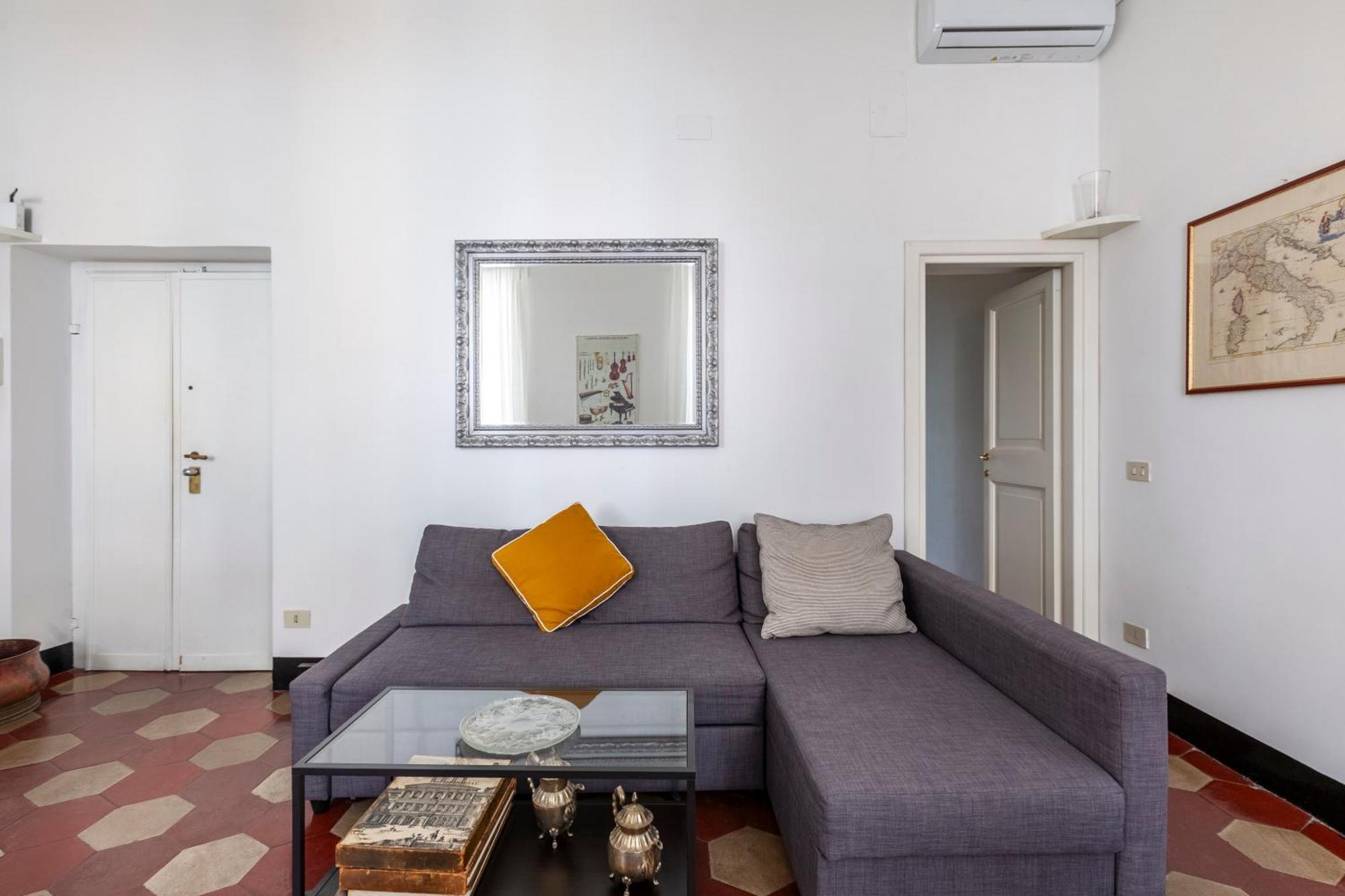 Appartement Spanish Steps Charming Apartment, New Opening *