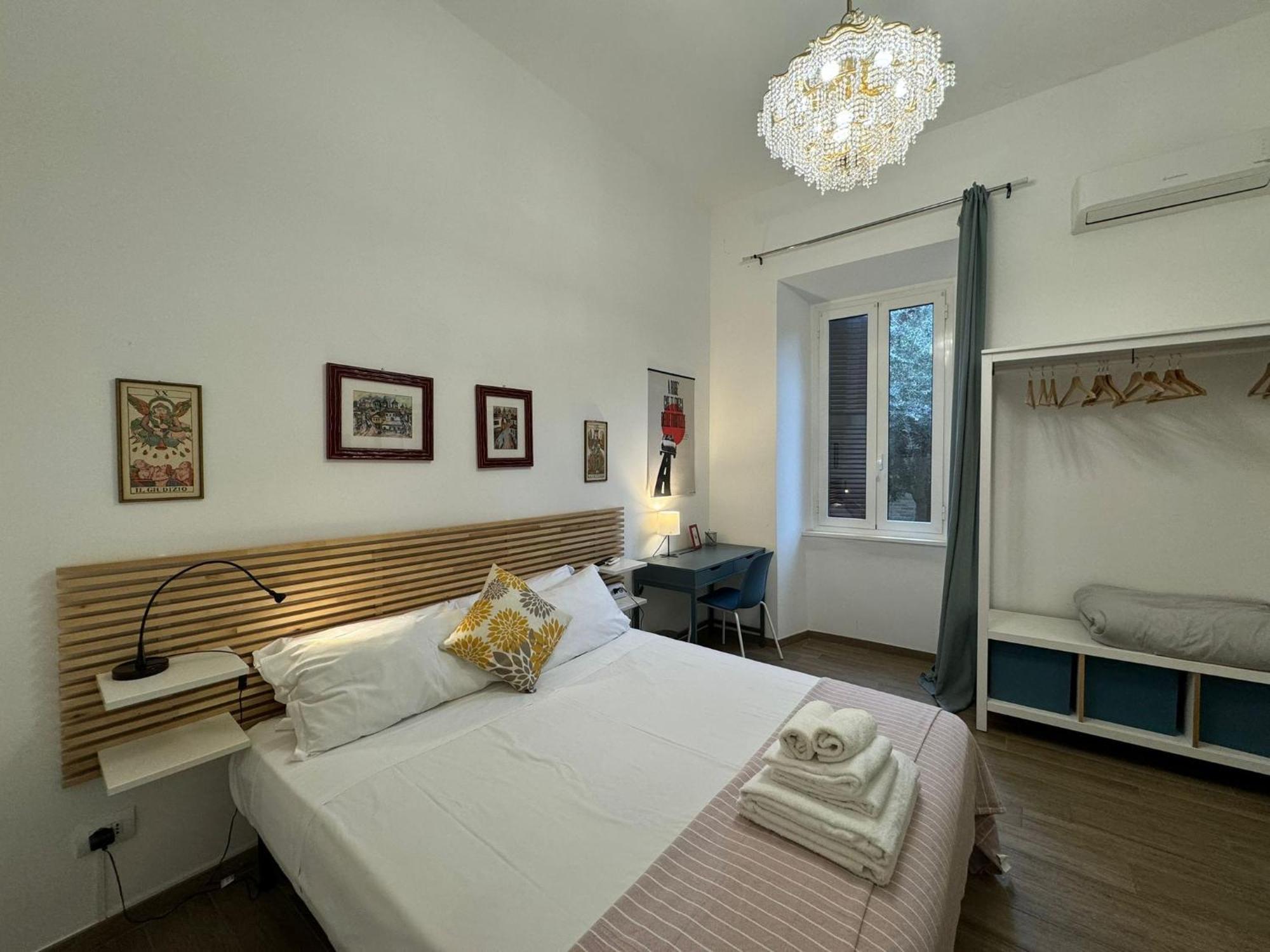 Apartment Casa Marin - Metro Malatesta