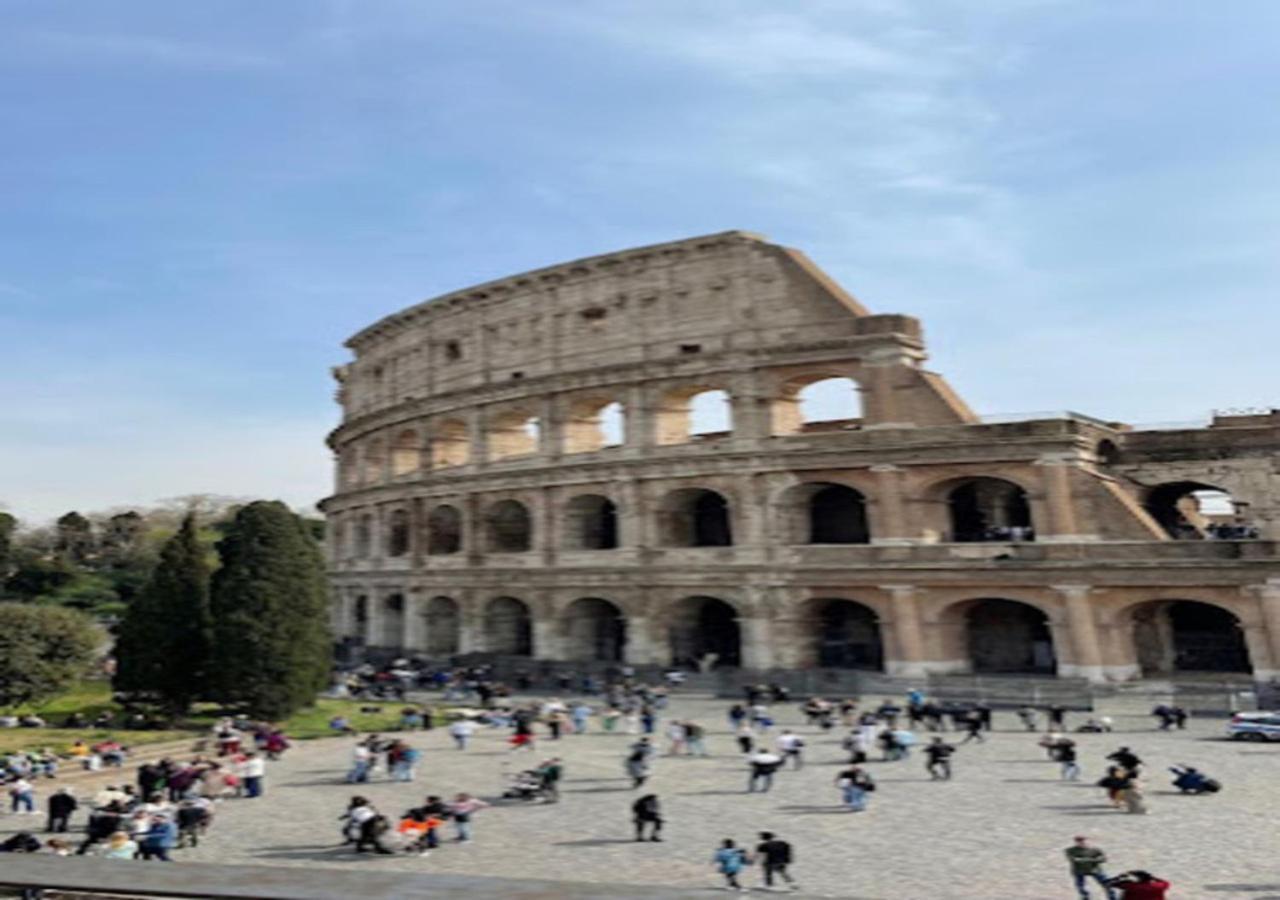 Hotel Rosa Italia Rome