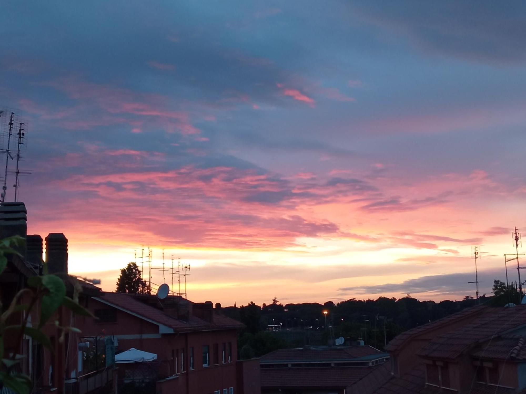 Appartamento Rooftop Appia Antica,silenzioso Riservato Two Bedrooms Two Bathrooms