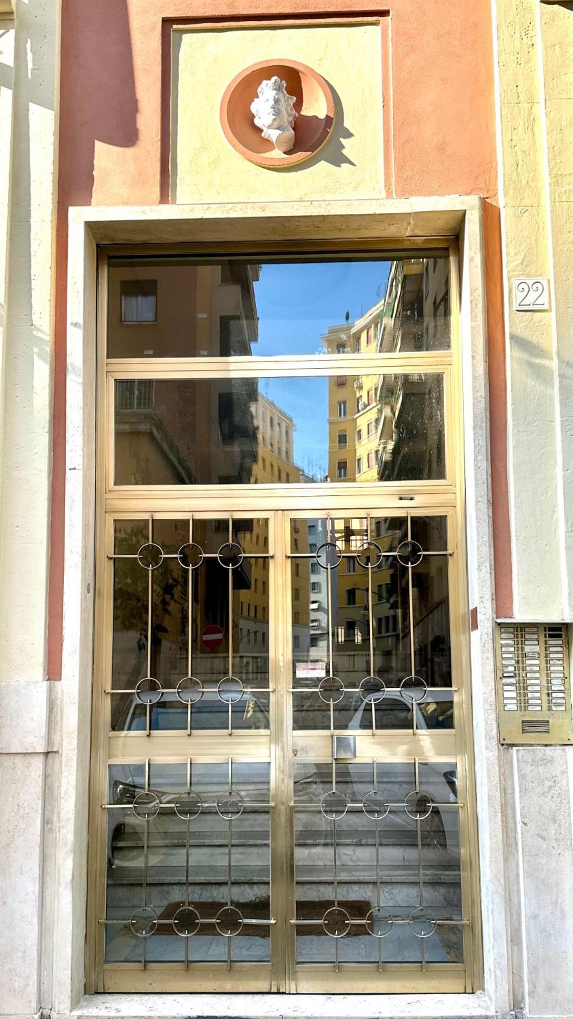 Golden Luxury - San Giovanni - 10 Min To Basilica Of San Giovanni - 25 Min To Colosseum