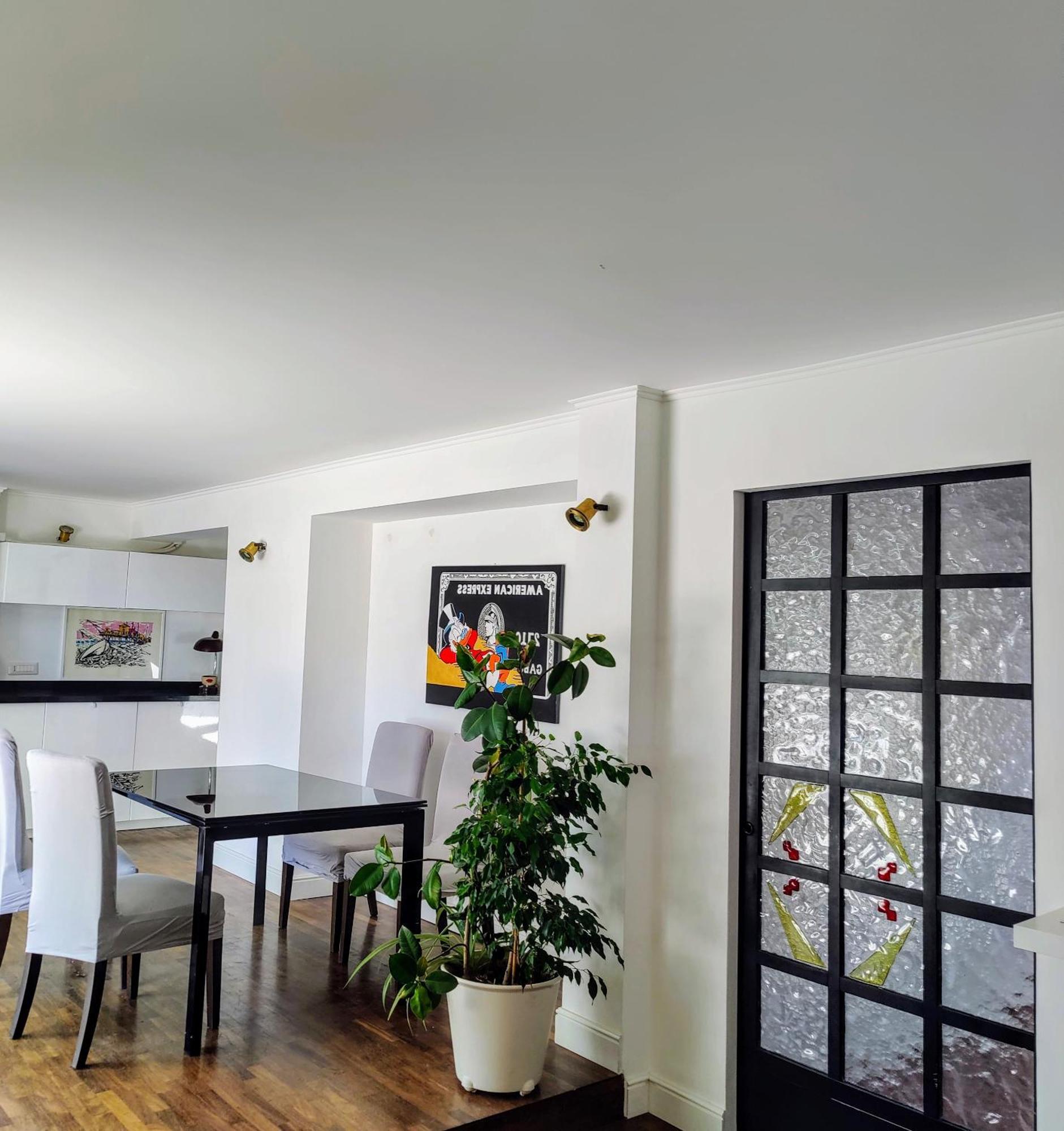 Apt_glam_rome Appartement