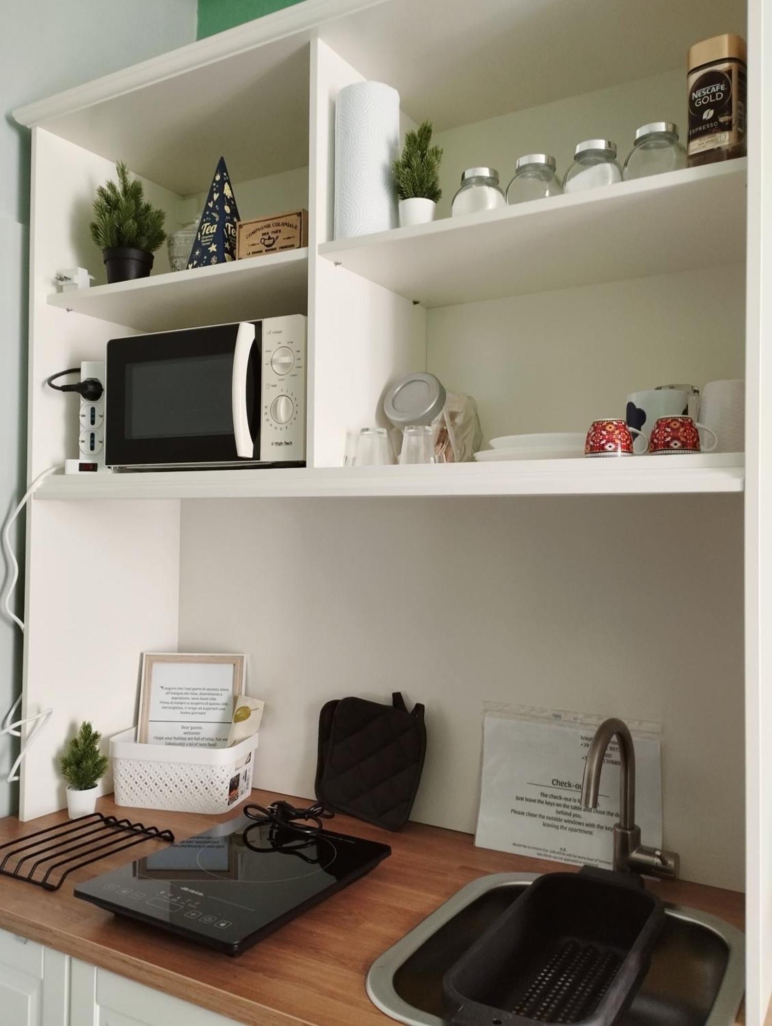 Dentro Appartement