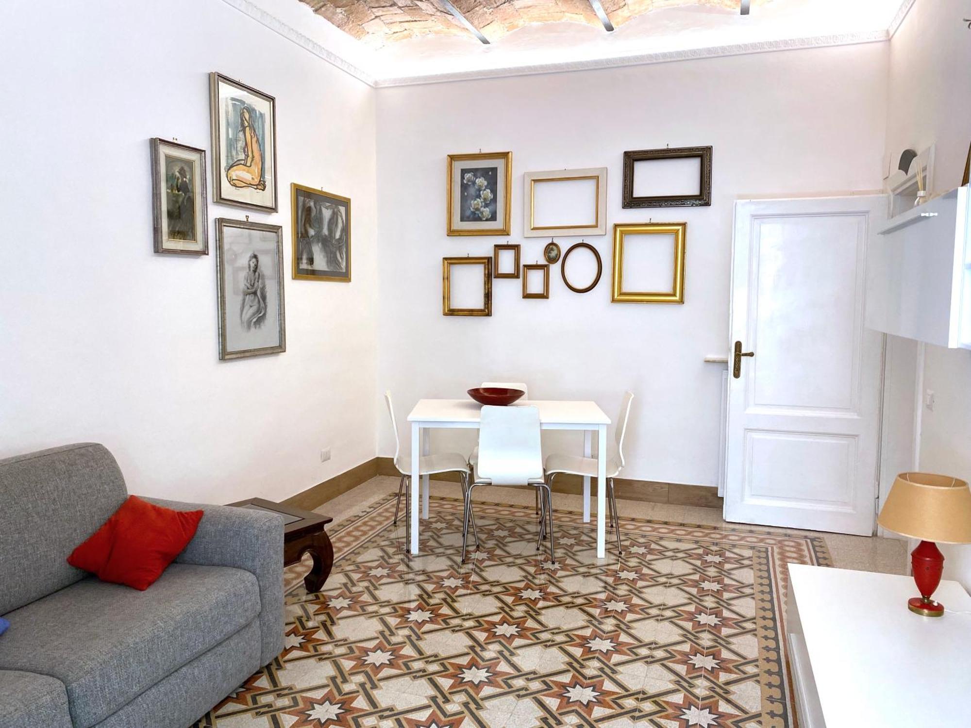 Appartement Porta Labicana House -10 Minutes From Termini Station