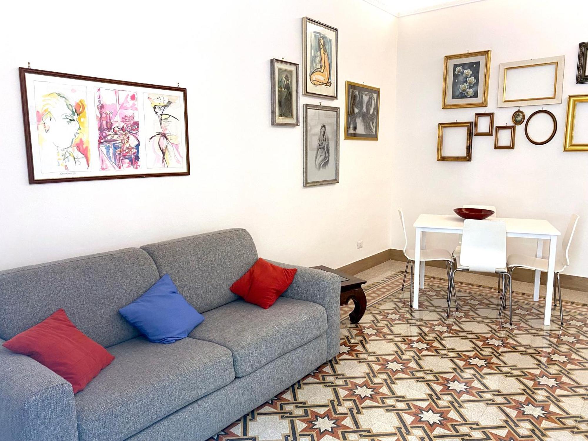 Porta Labicana House -10 Minutes From Termini Station Appartement *