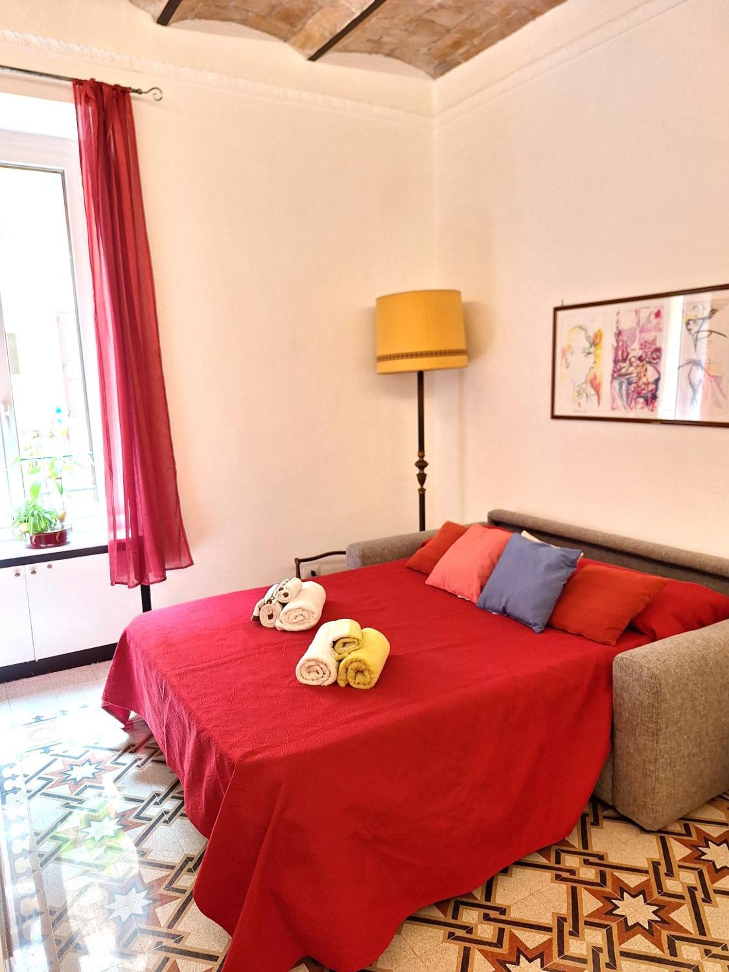 Porta Labicana House -10 Minutes From Termini Station Appartement Rome