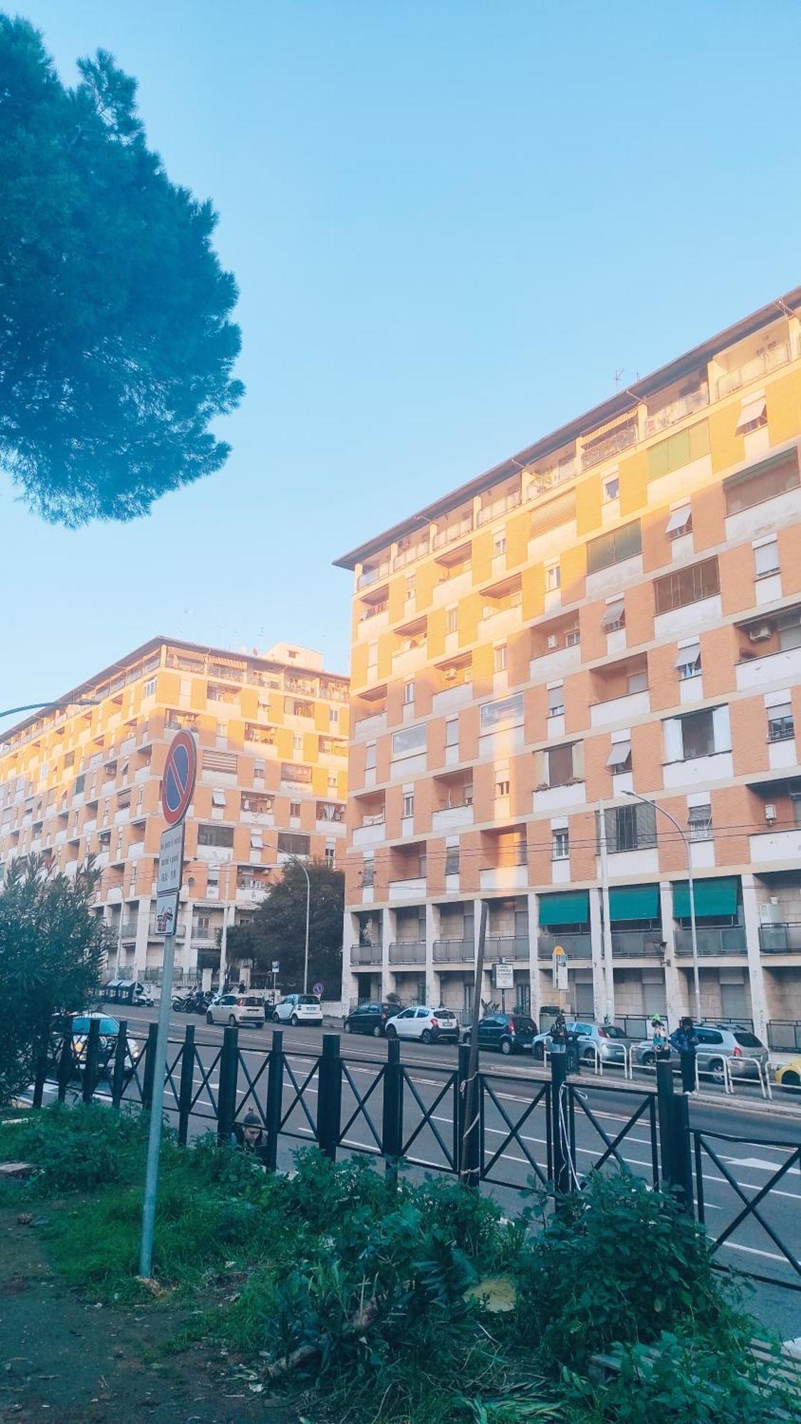 Vimercati 45 Rome
