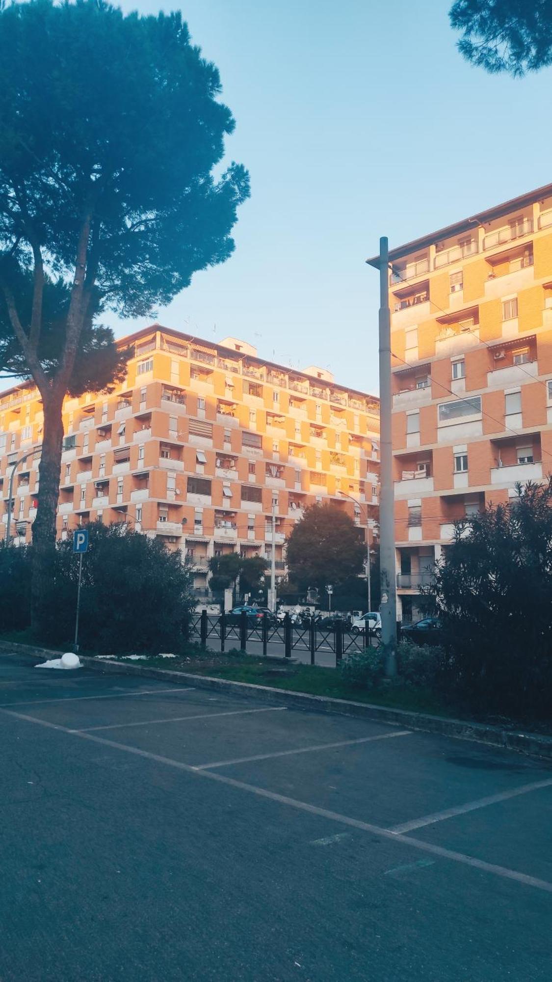 Apartment Vimercati 45 Rome