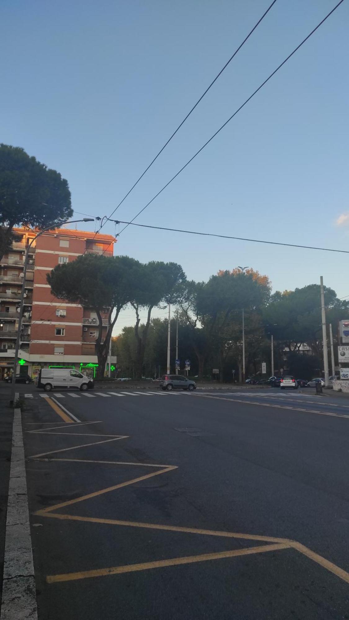 Vimercati 45 Rome