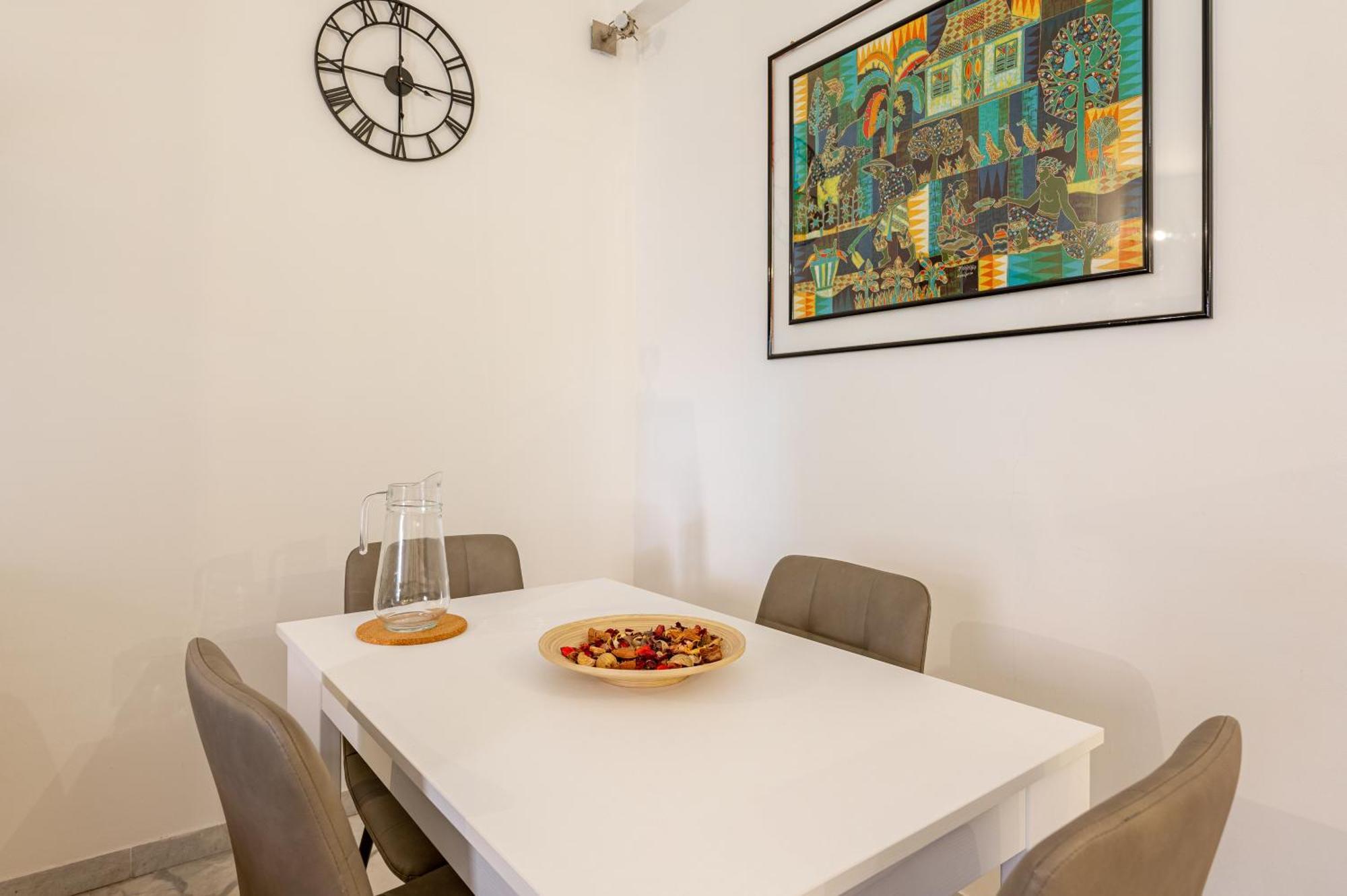Apartment Modern In Portuense *