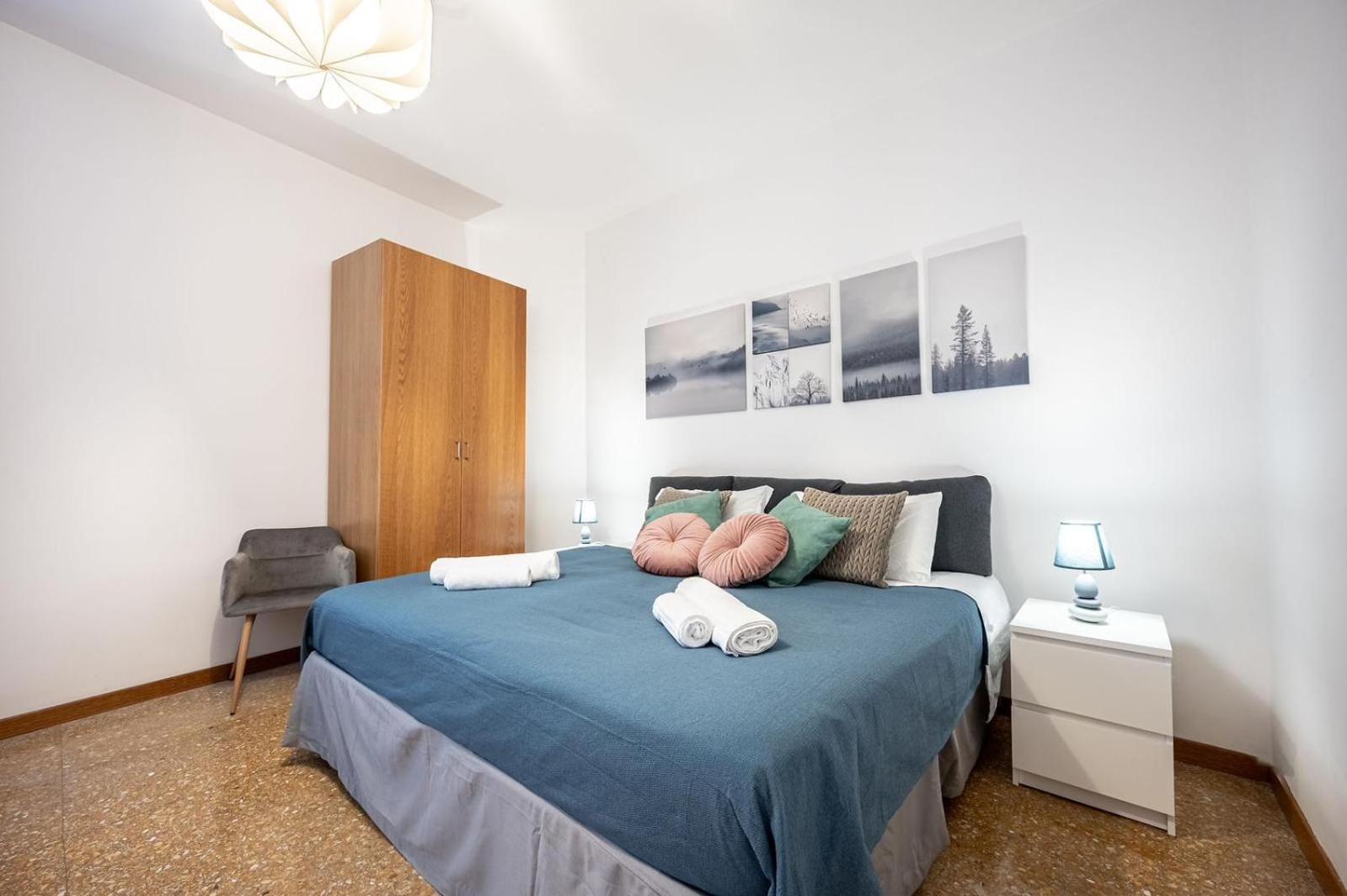 Appartamento King Size Wifi Air Conditioning Tv50 10min Colosseo-trastevere Roma