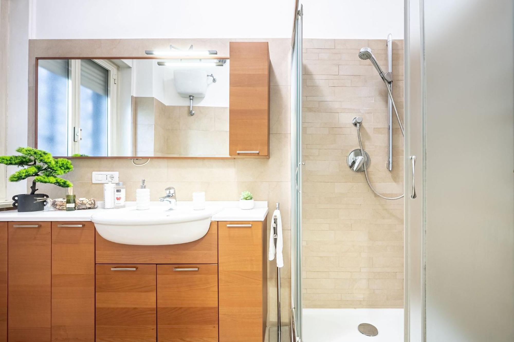 King Size Wifi Air Conditioning Tv50 10min Colosseo-trastevere Appartamento *