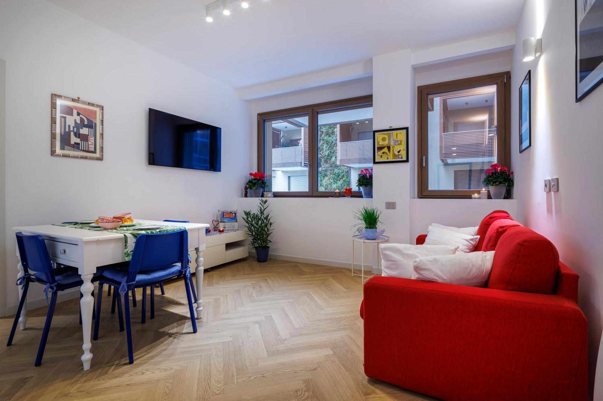 Hébergement de vacances Corte Trastevere Living *