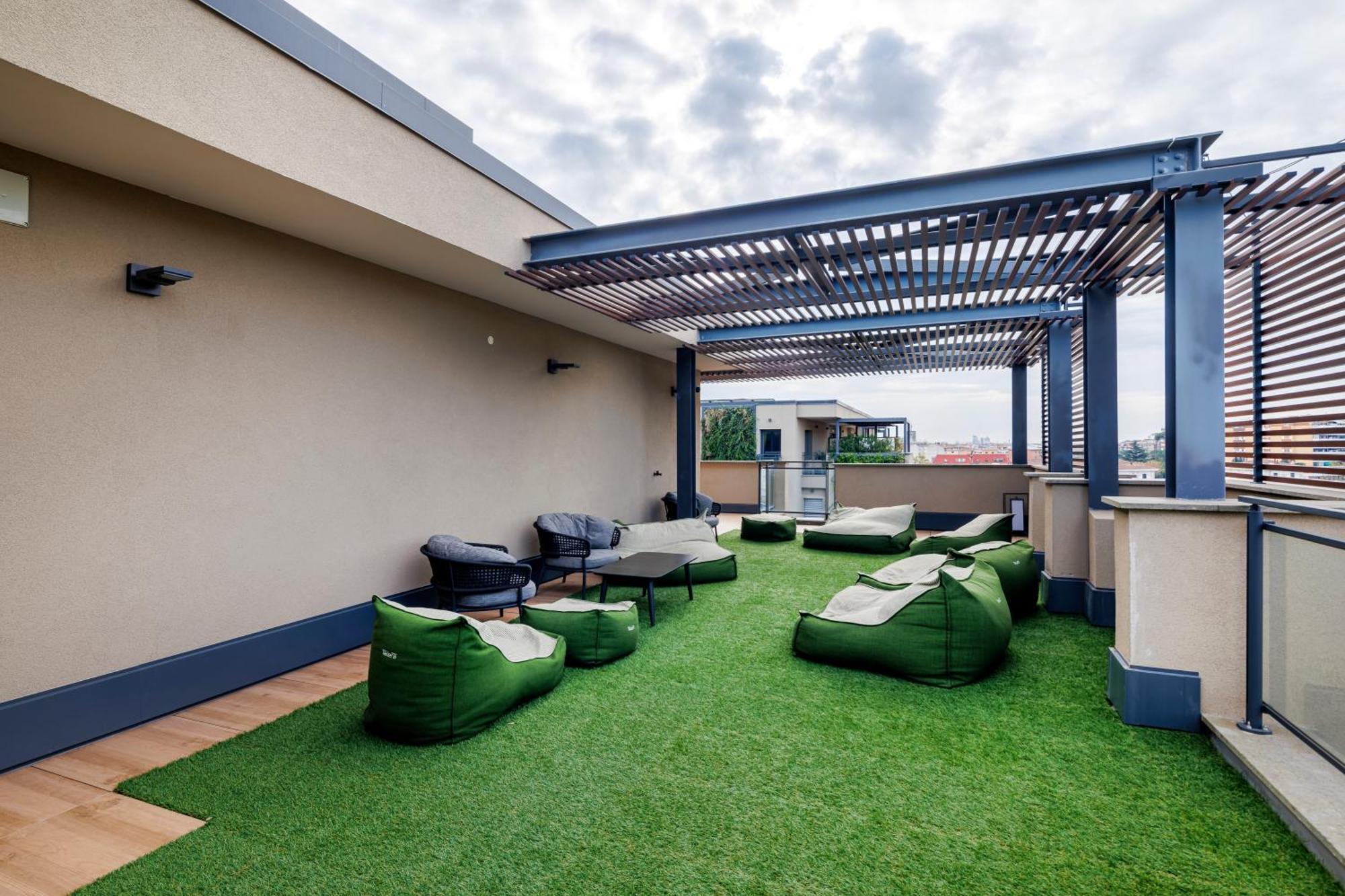 Corte Trastevere Living Holiday home
