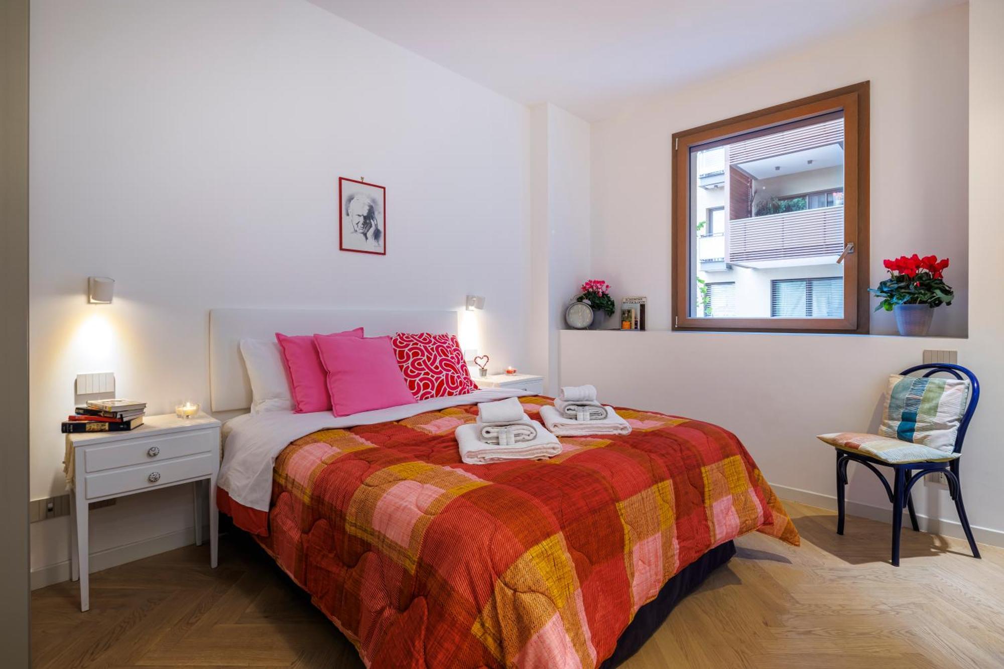 Corte Trastevere Living Hébergement de vacances Rome