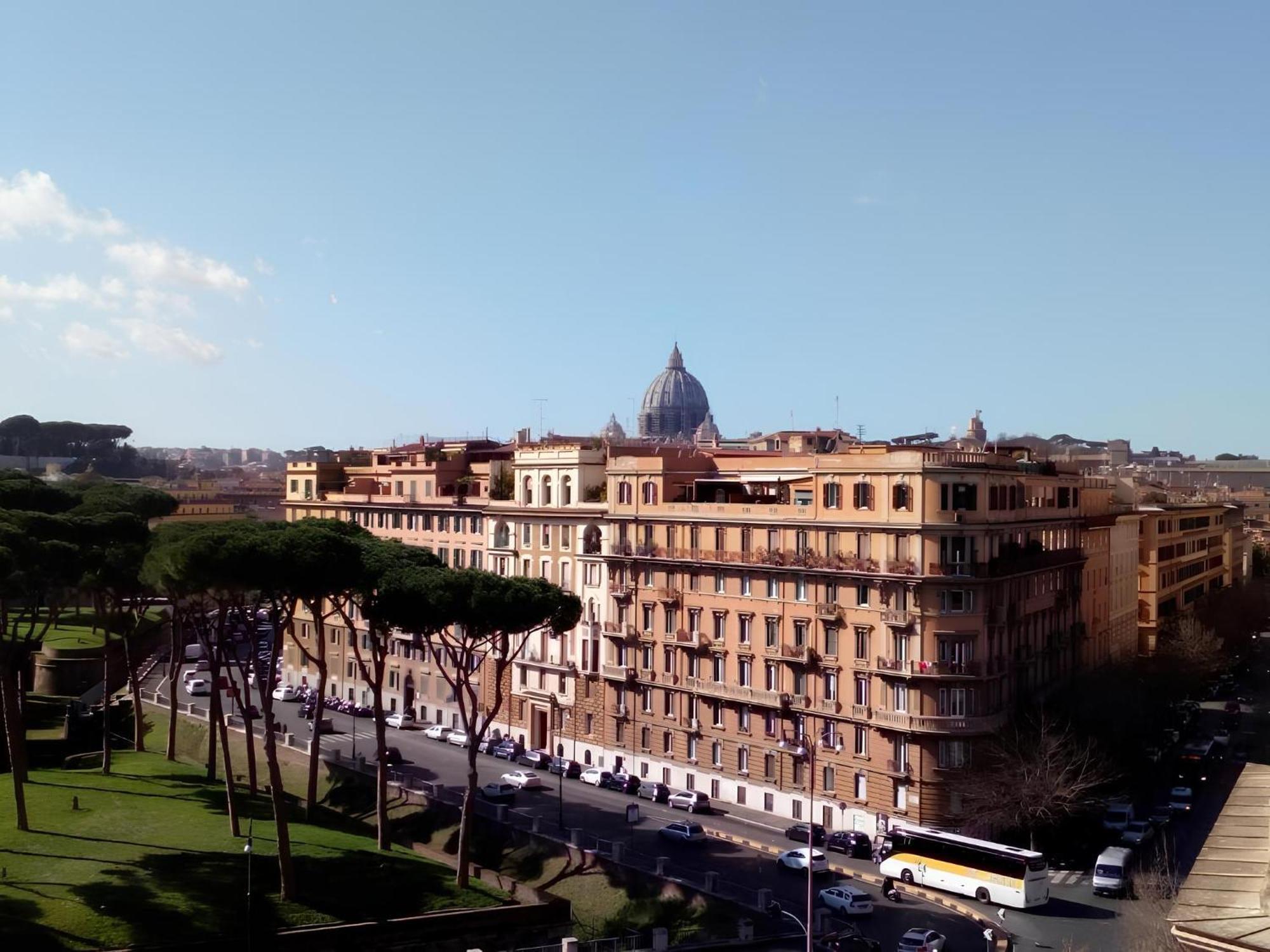 Maison d'hôtes Rhome S Pietro Rome