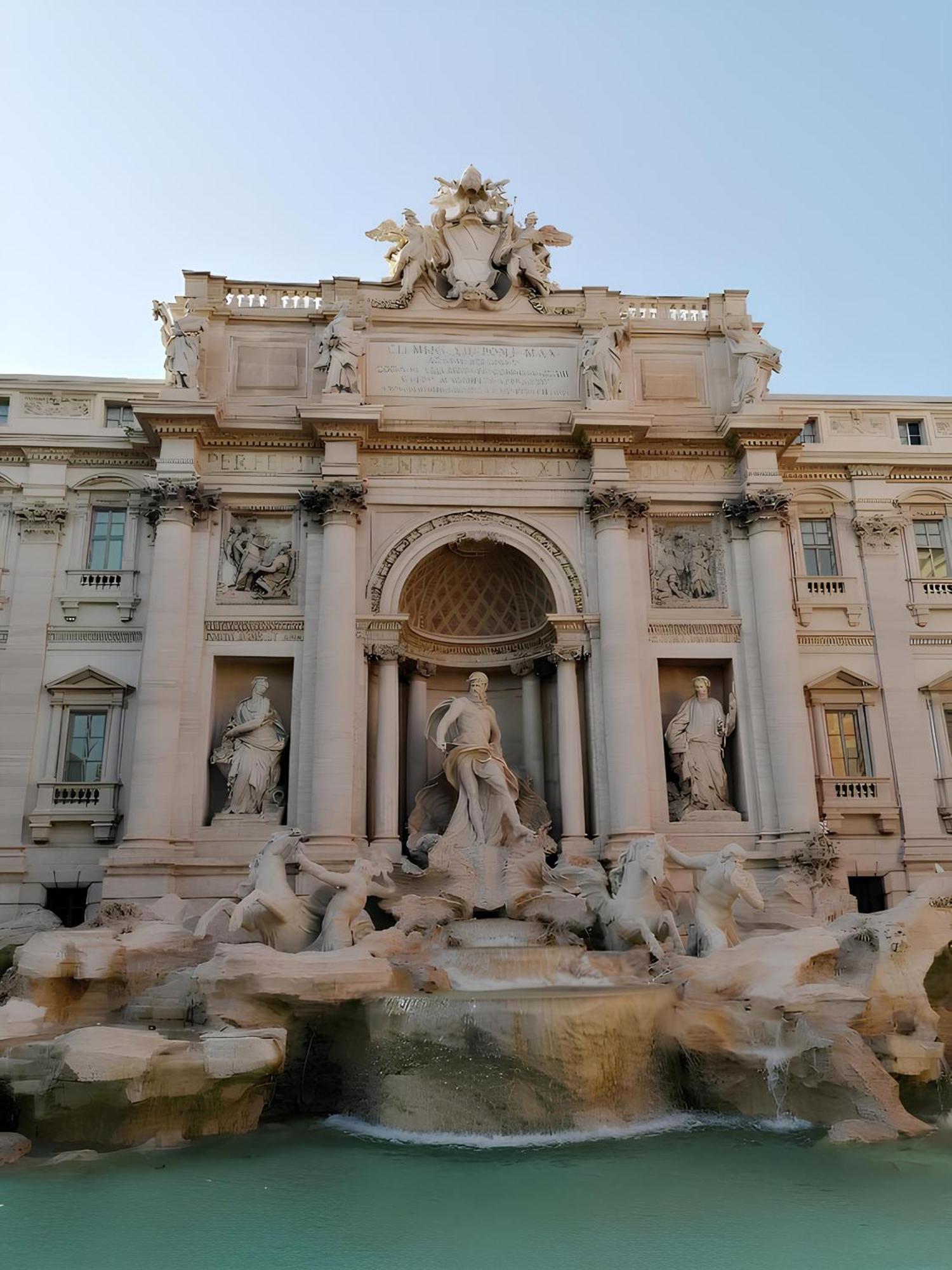 Rhome S Pietro Rome