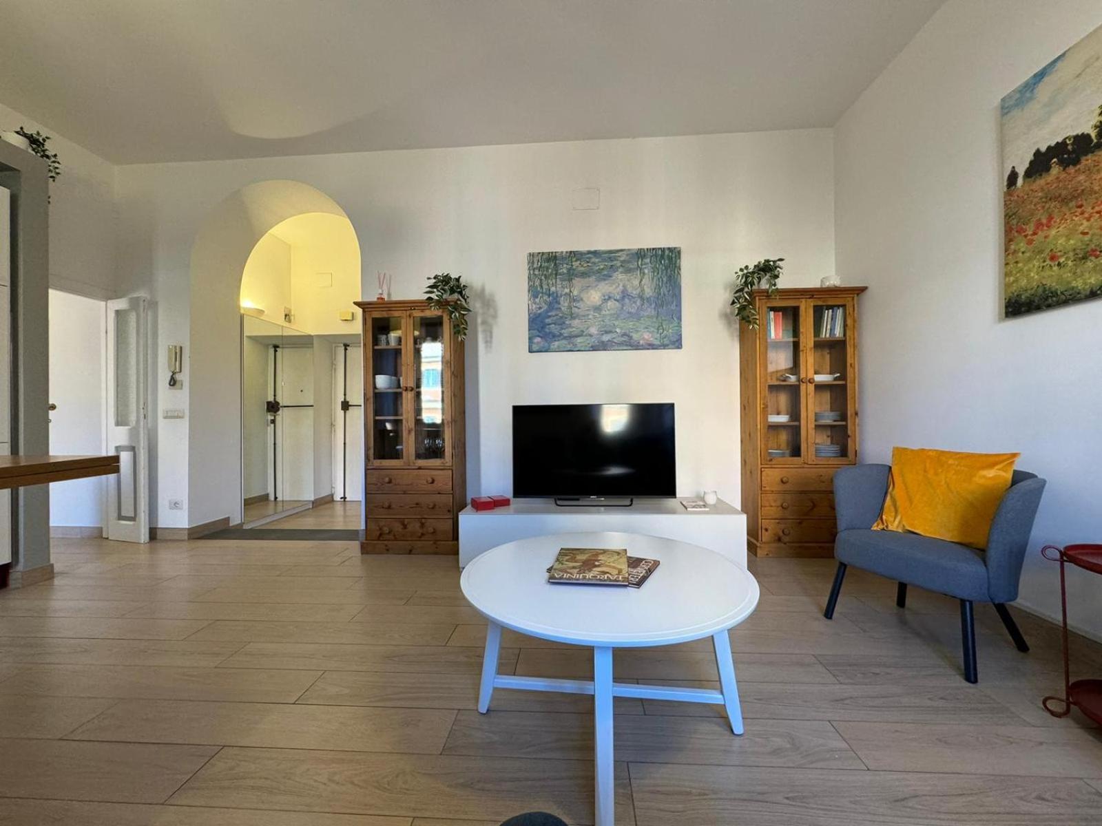 Oasis In Riccio Appartement Rome