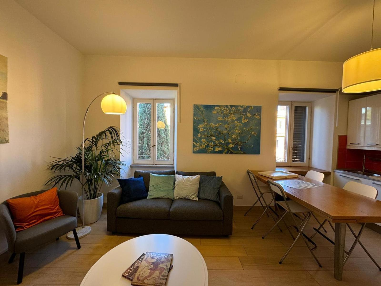 Appartement Oasis In Riccio Rome