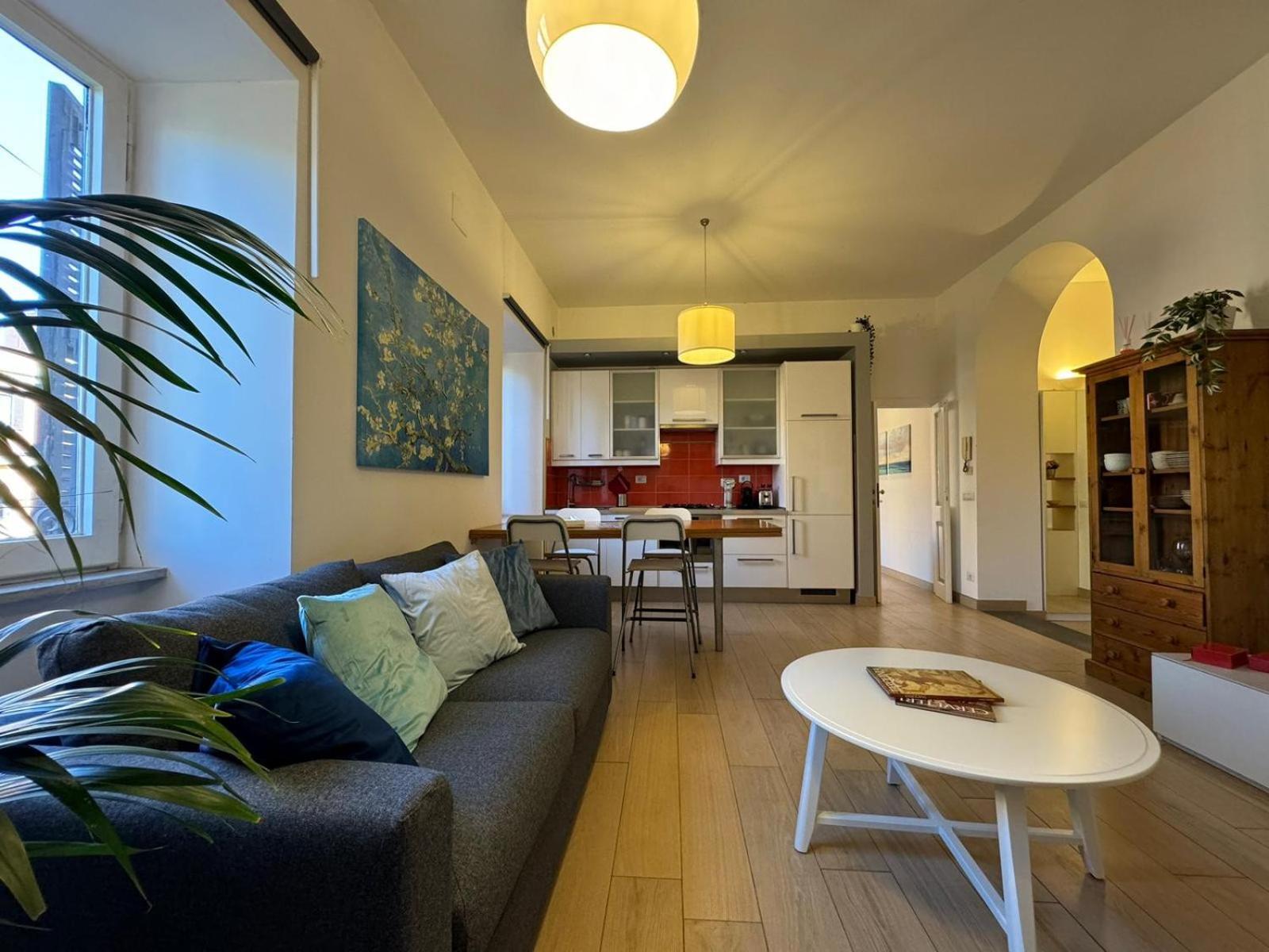 Appartement Oasis In Riccio