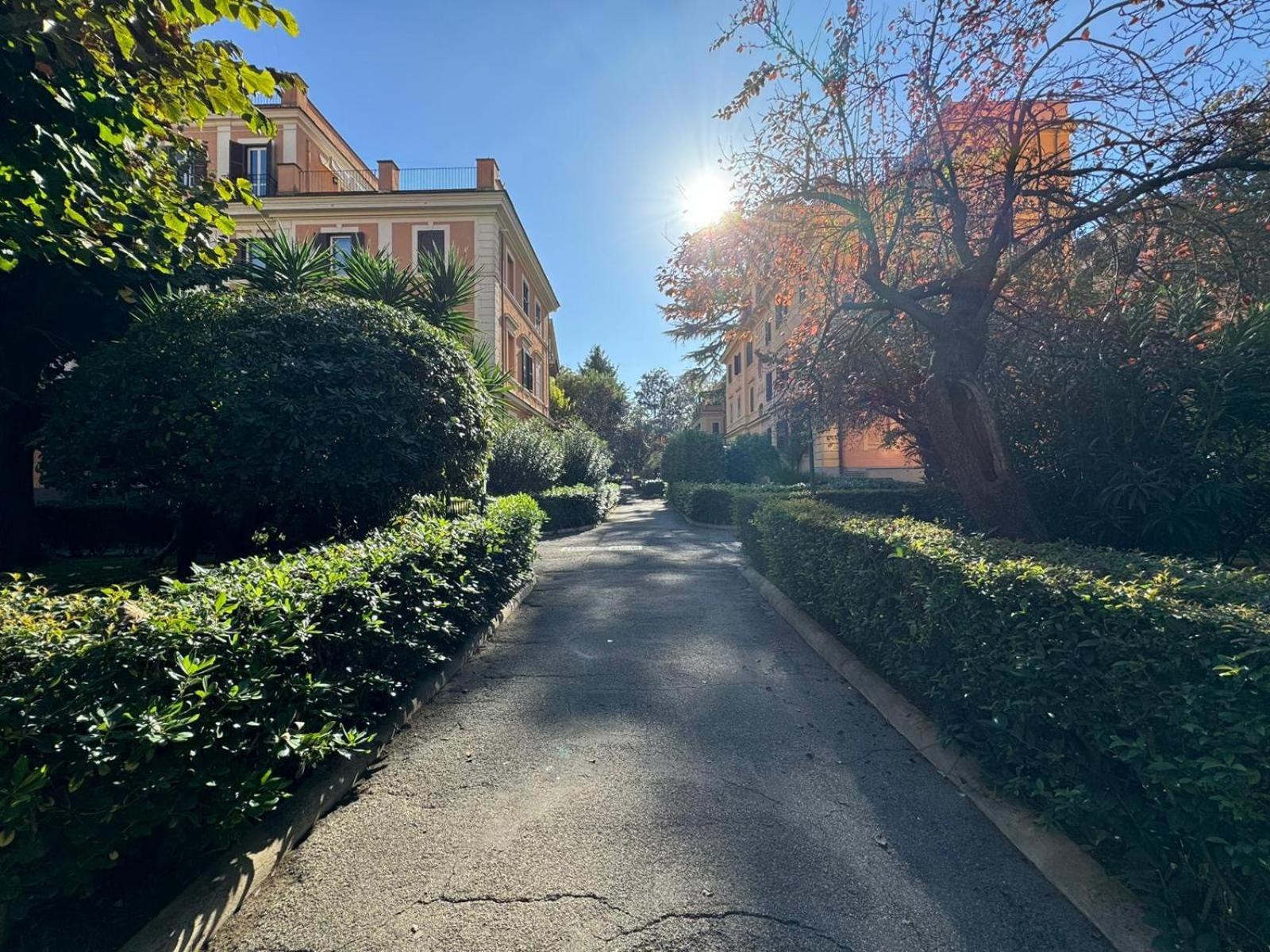 Appartement Oasis In Riccio Rome