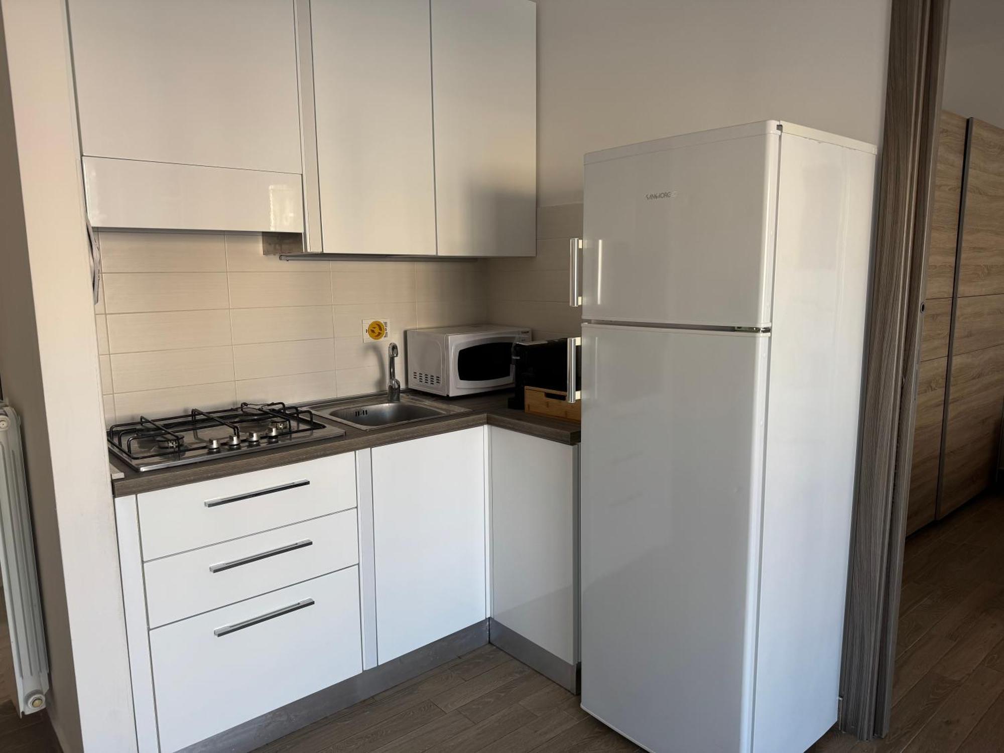 Apartment Delizioso E Accogliente Attico