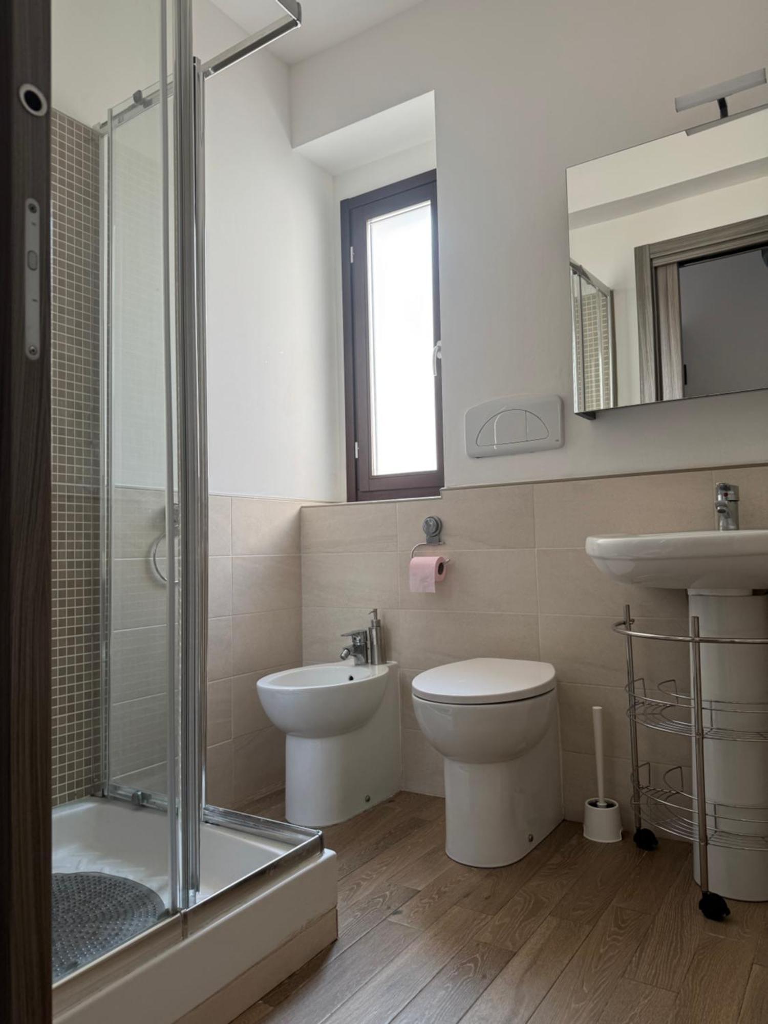 Apartment Delizioso E Accogliente Attico
