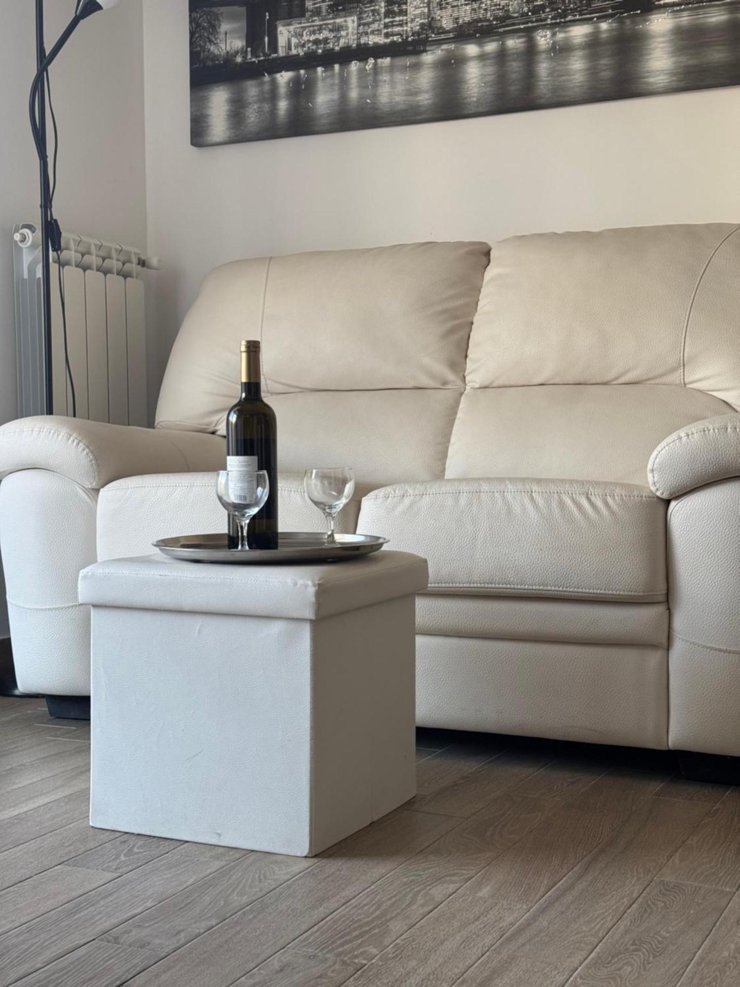 Delizioso E Accogliente Attico Apartment Rome