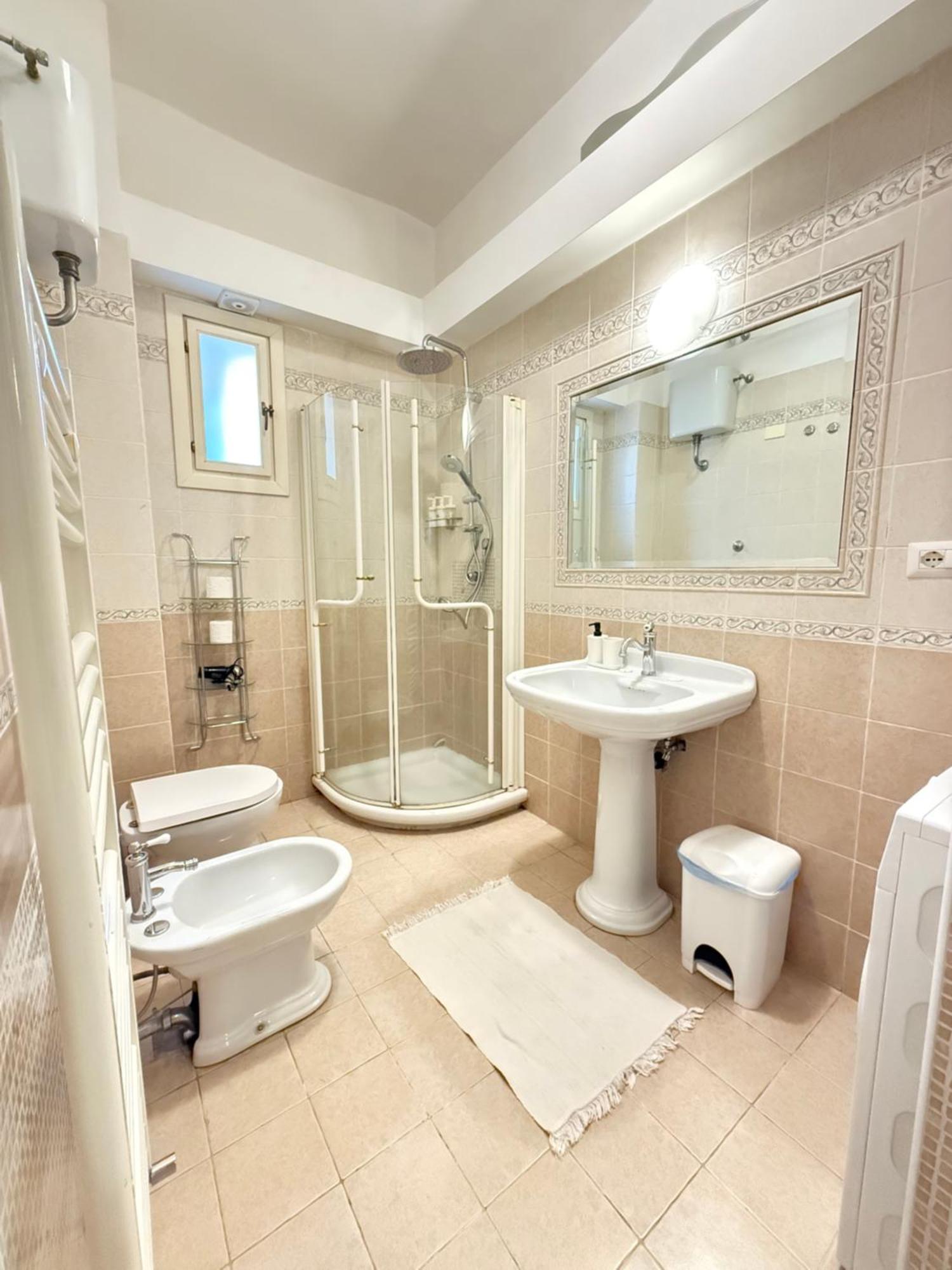Apartment San Lorenzo X 6 Guests Near Termini