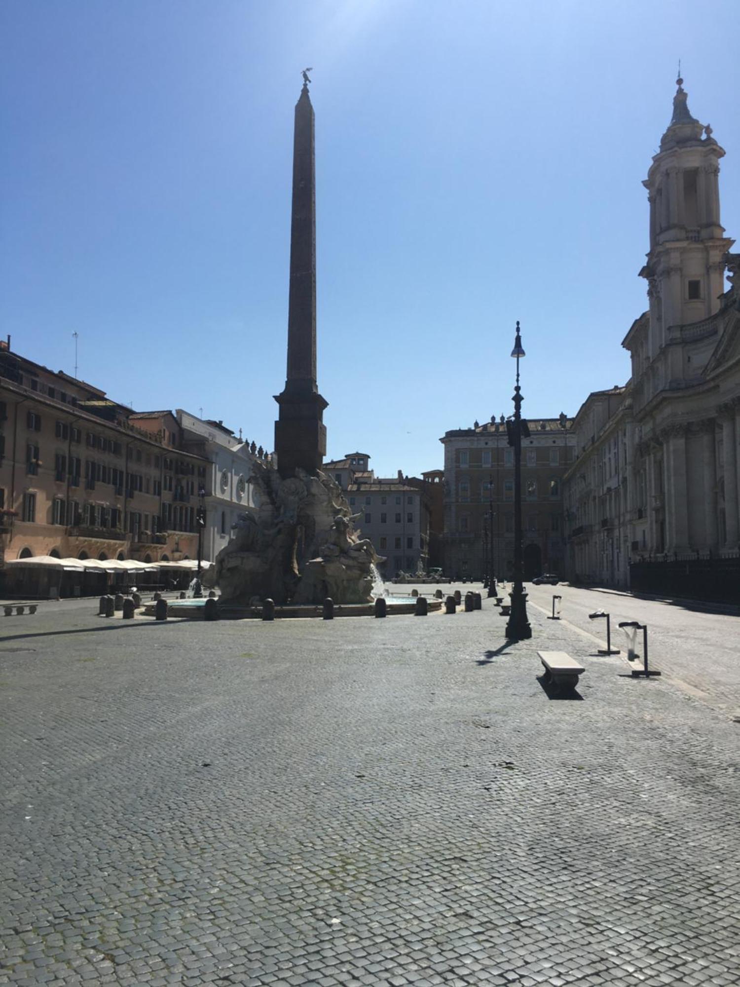 Apartment Casa Di Nonna, Piazza Navona Rome