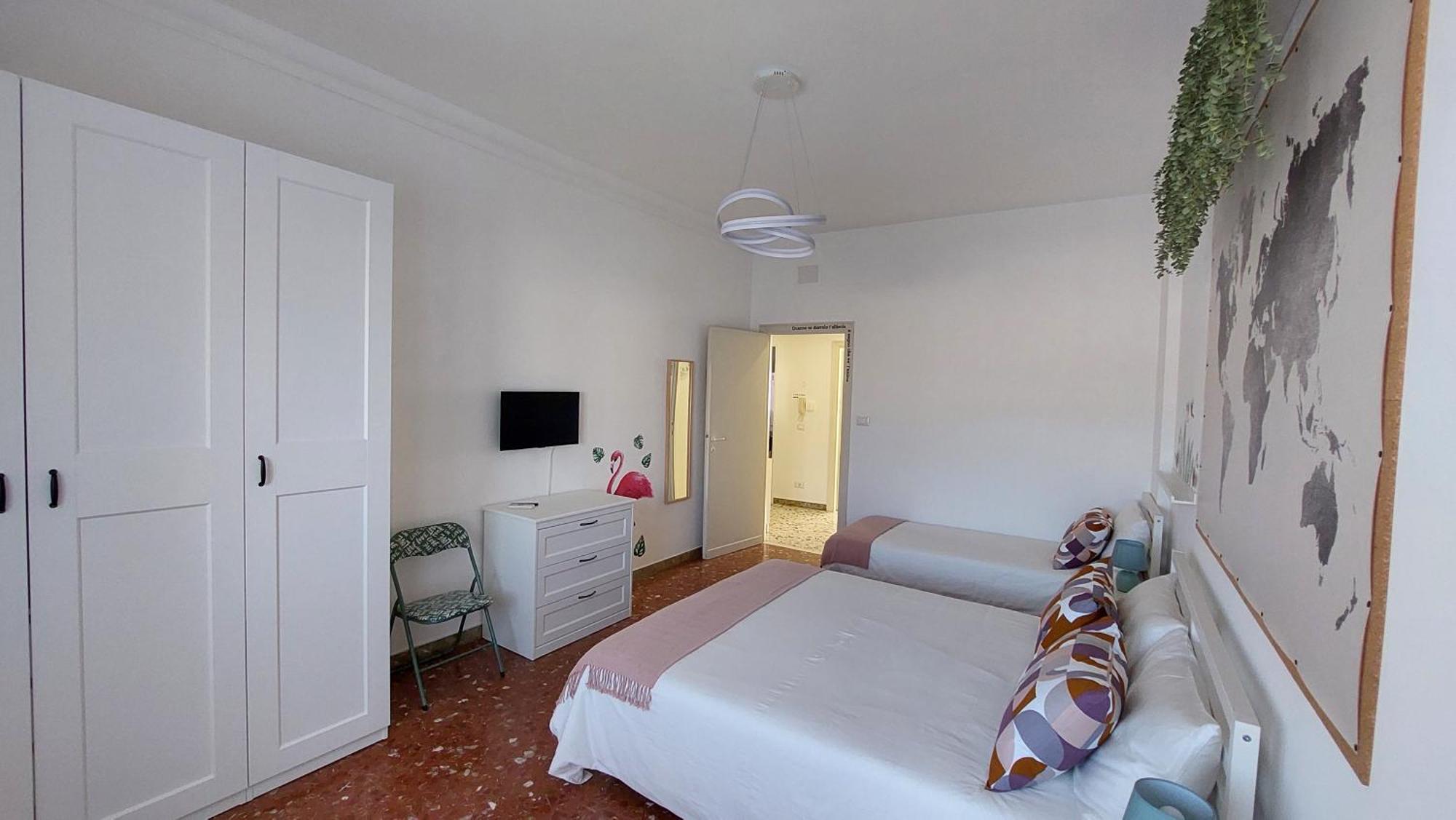 Apartment Way Of Saying Casa Rome