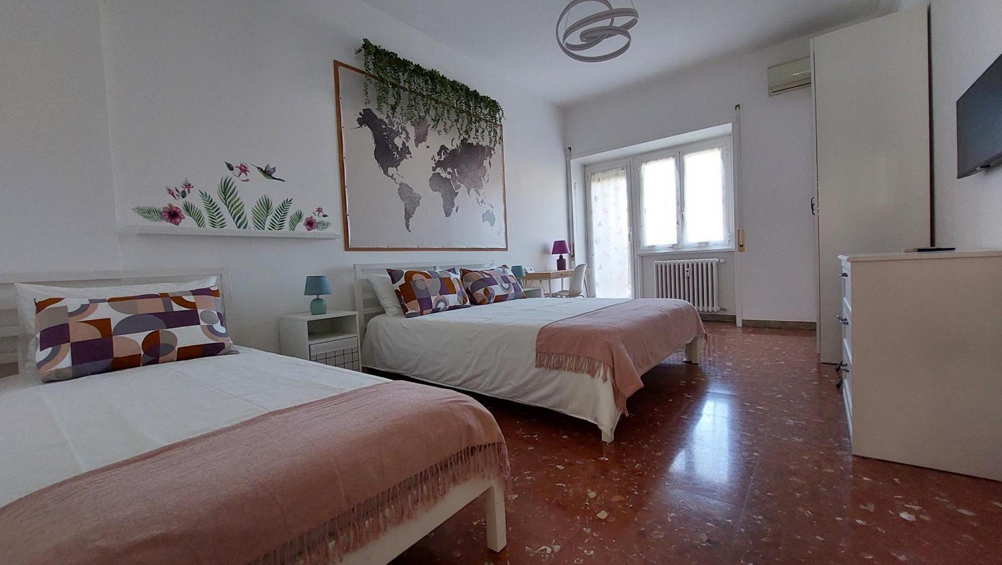 Apartment Way Of Saying Casa Rome