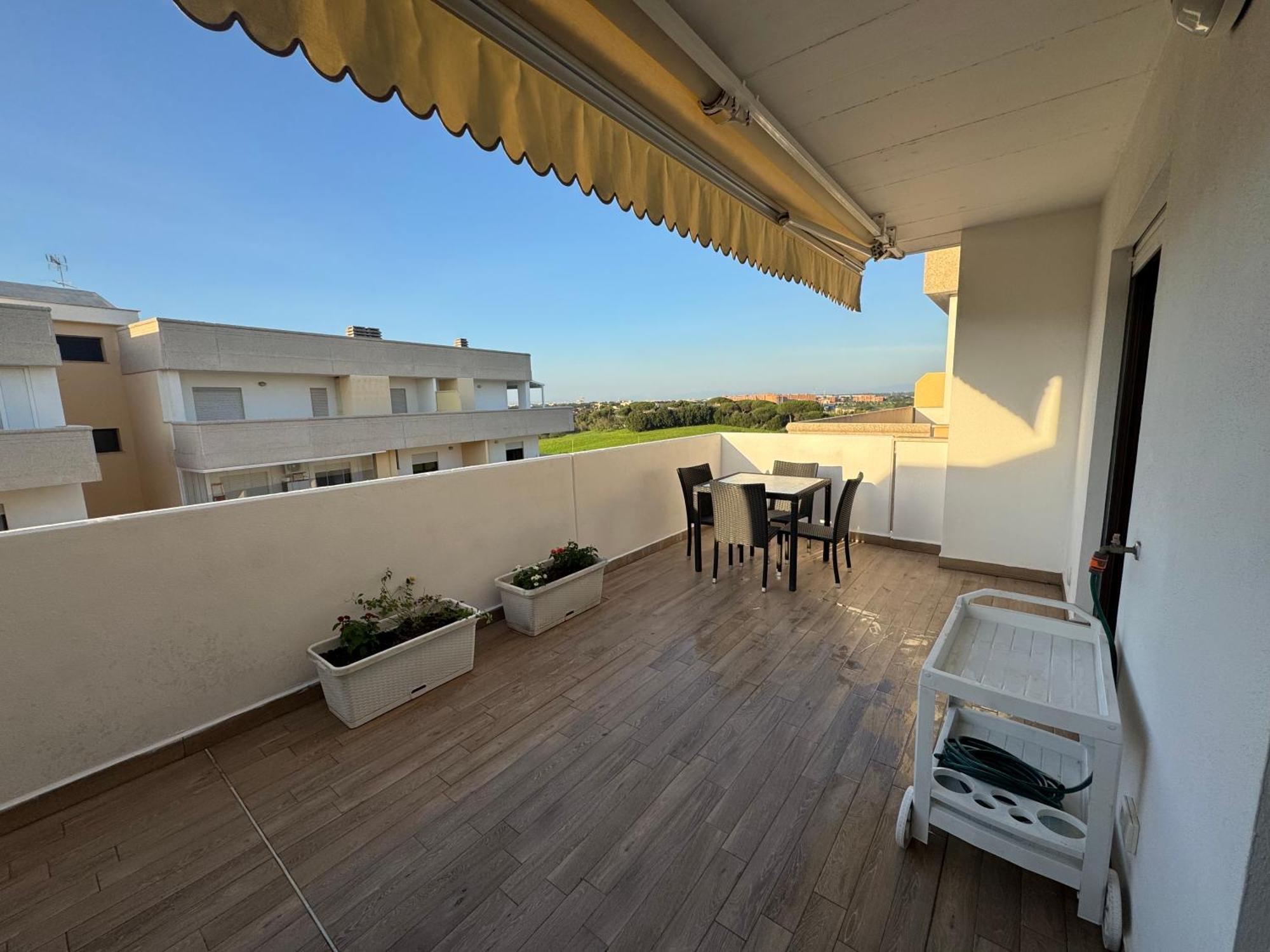 Delizioso E Accogliente Attico Apartment