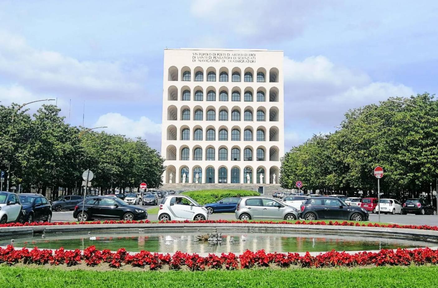 Eur Luxury Nest Apartment Rome