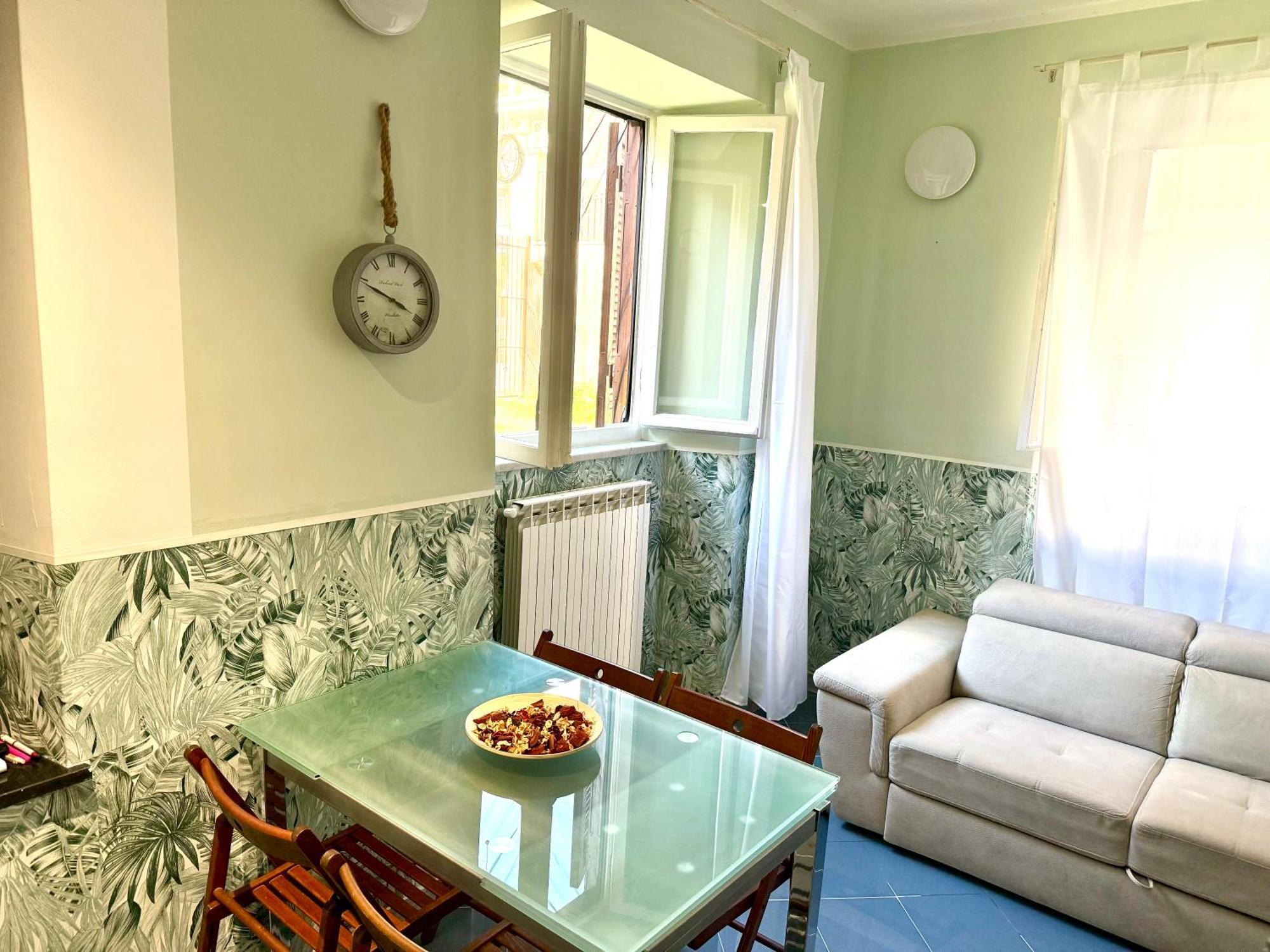 Apartment Allisola Di Alex E Azzurra *