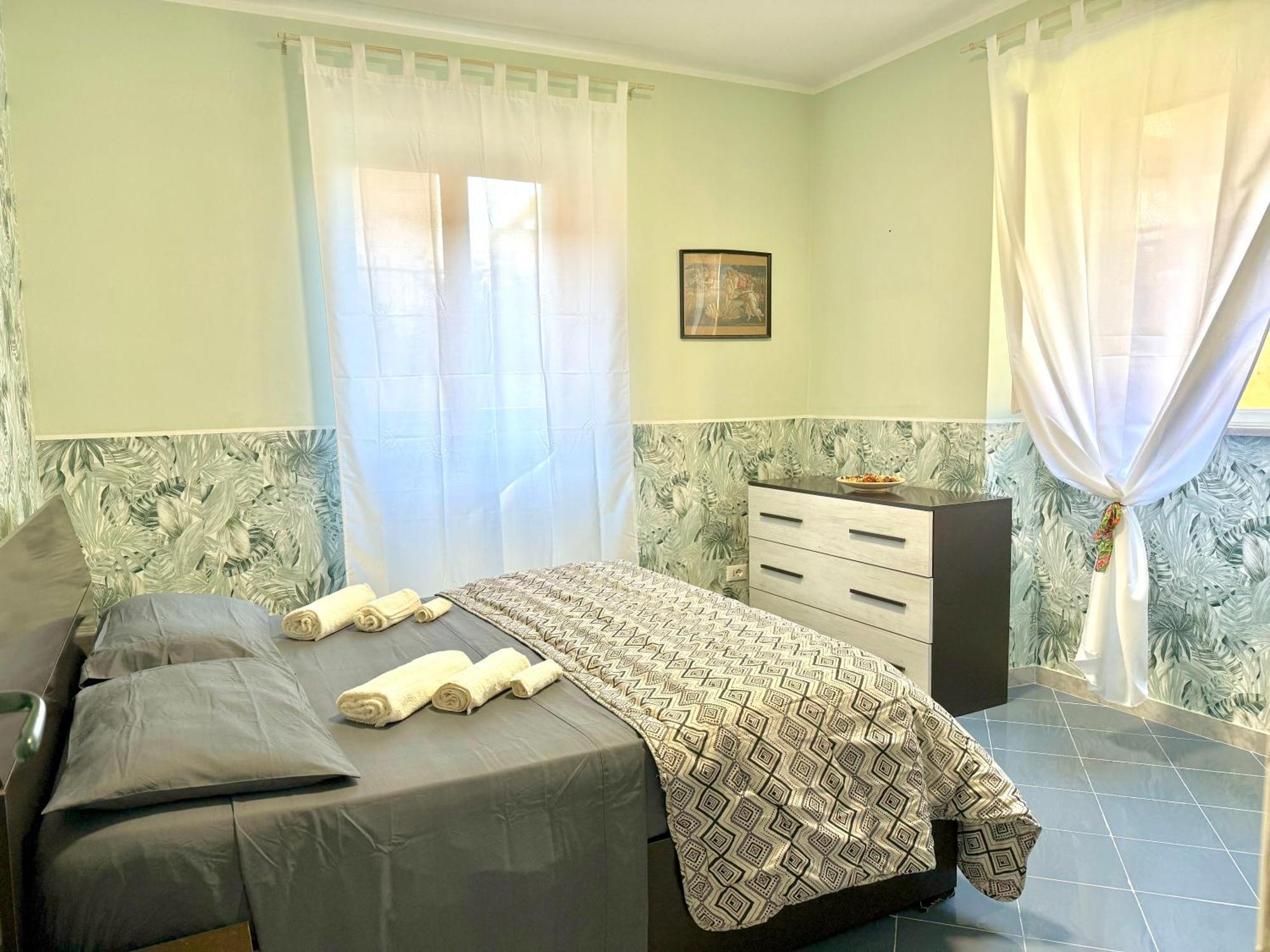 Apartamento Allisola Di Alex E Azzurra