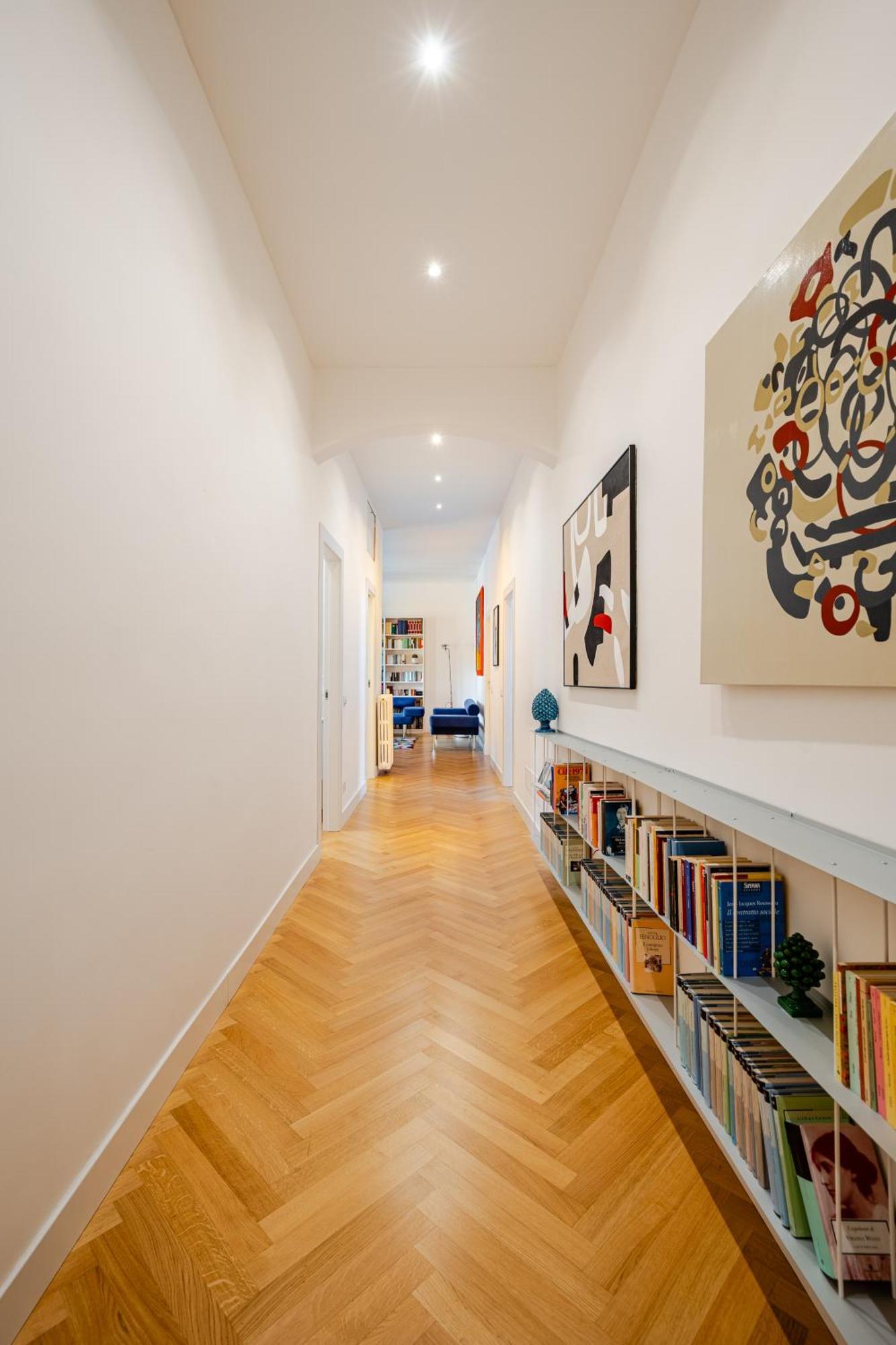 A Casa Di Alberto Apartment Rome