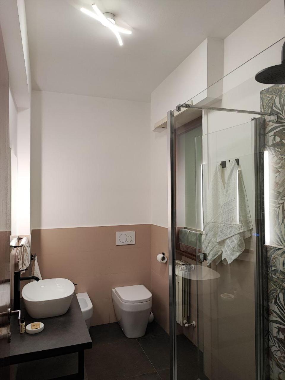 Apartment Al Trilocale Metro A Rome