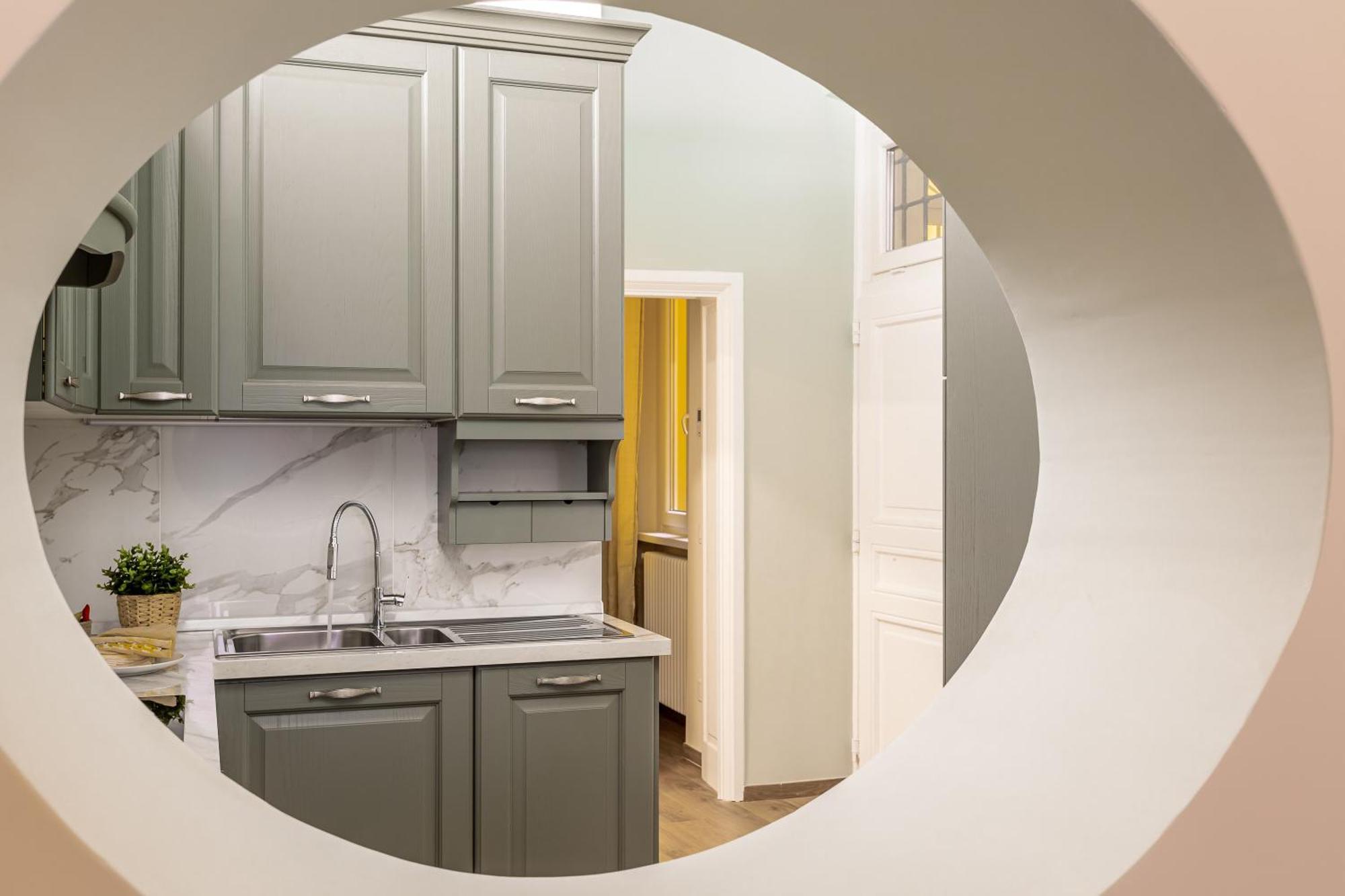 Apartment Iflat Augustus Near Pantheon *